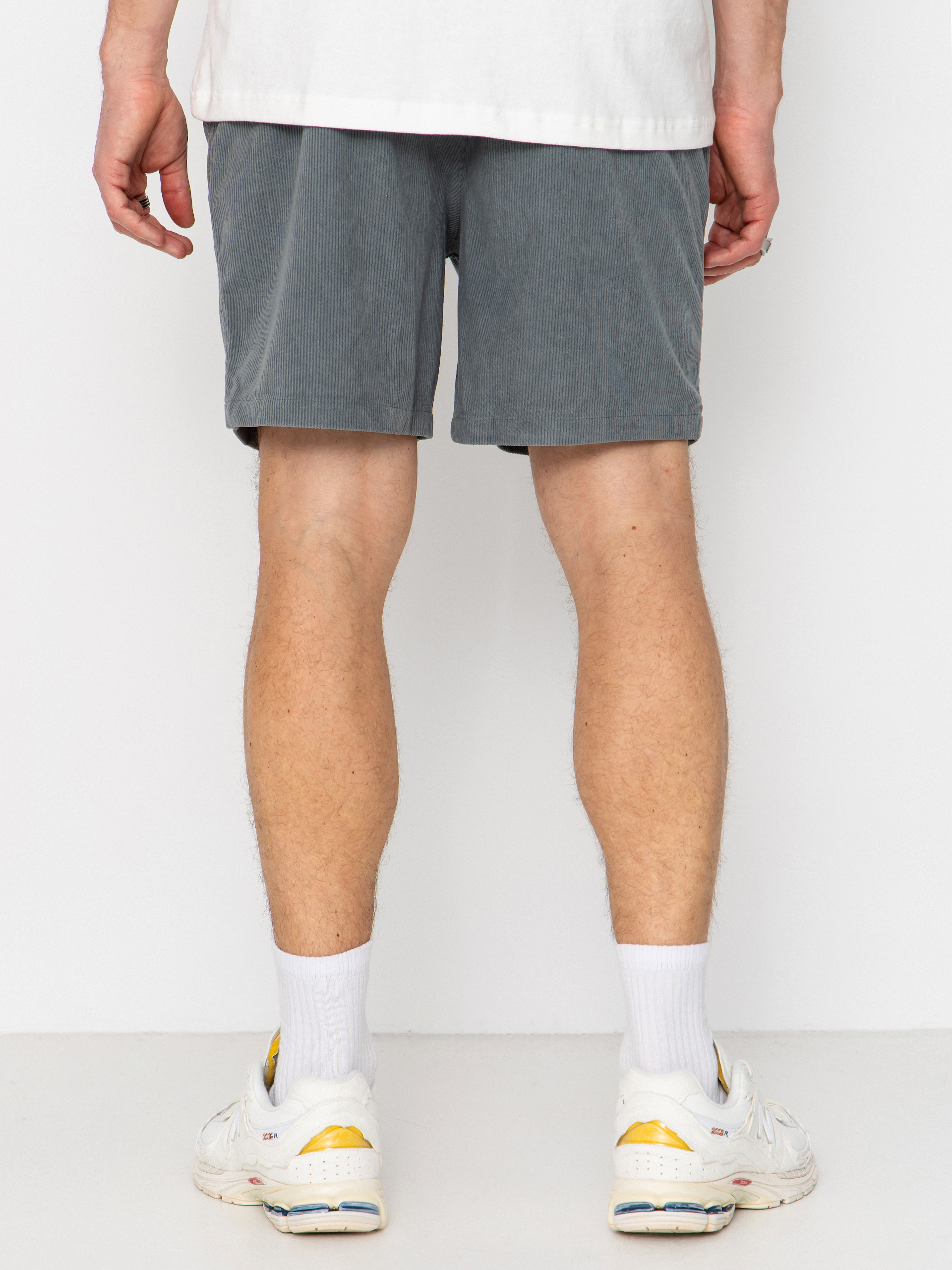 Kraťasy Brixton Everyday Corduroy (trooper)