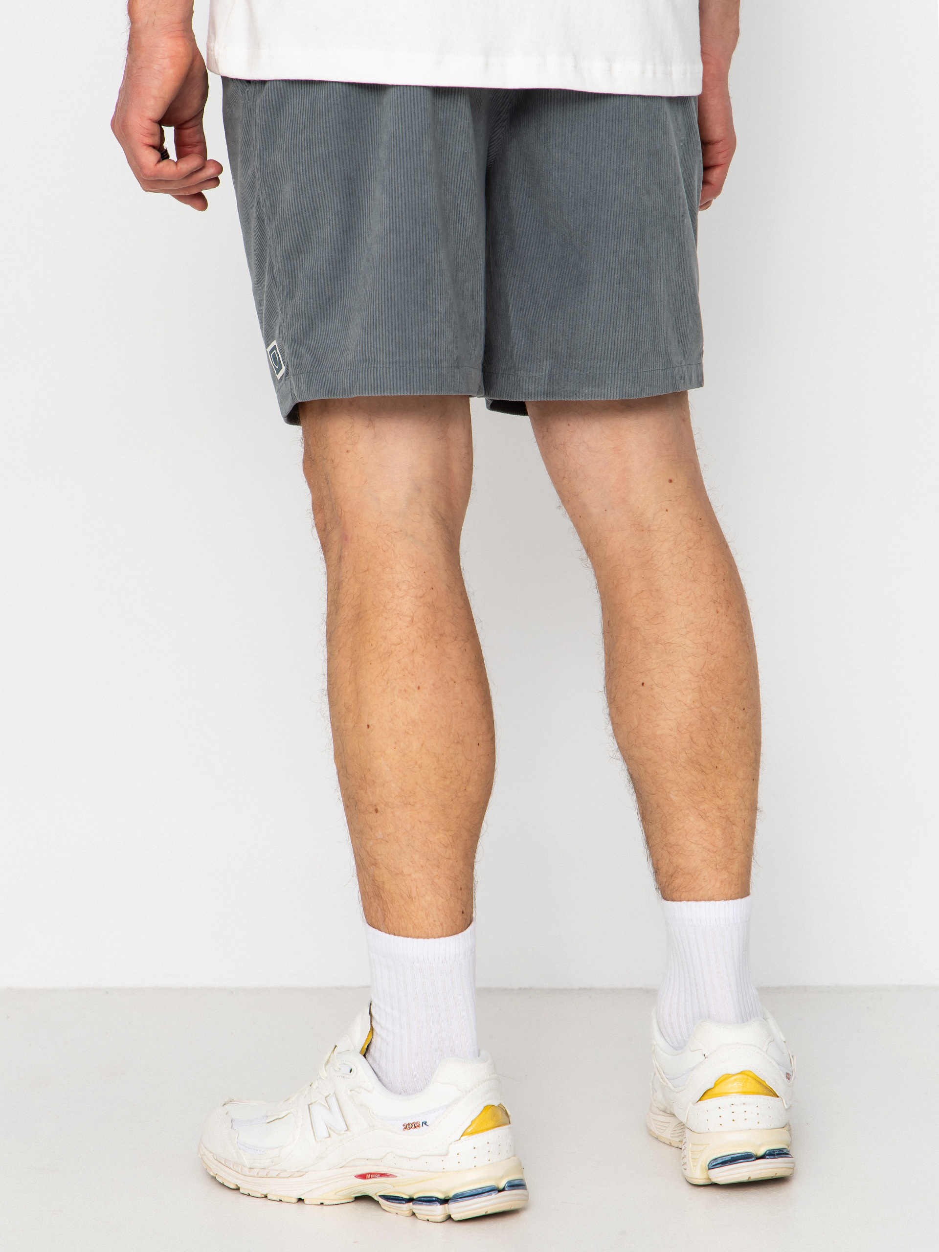 Kraťasy Brixton Everyday Corduroy (trooper)