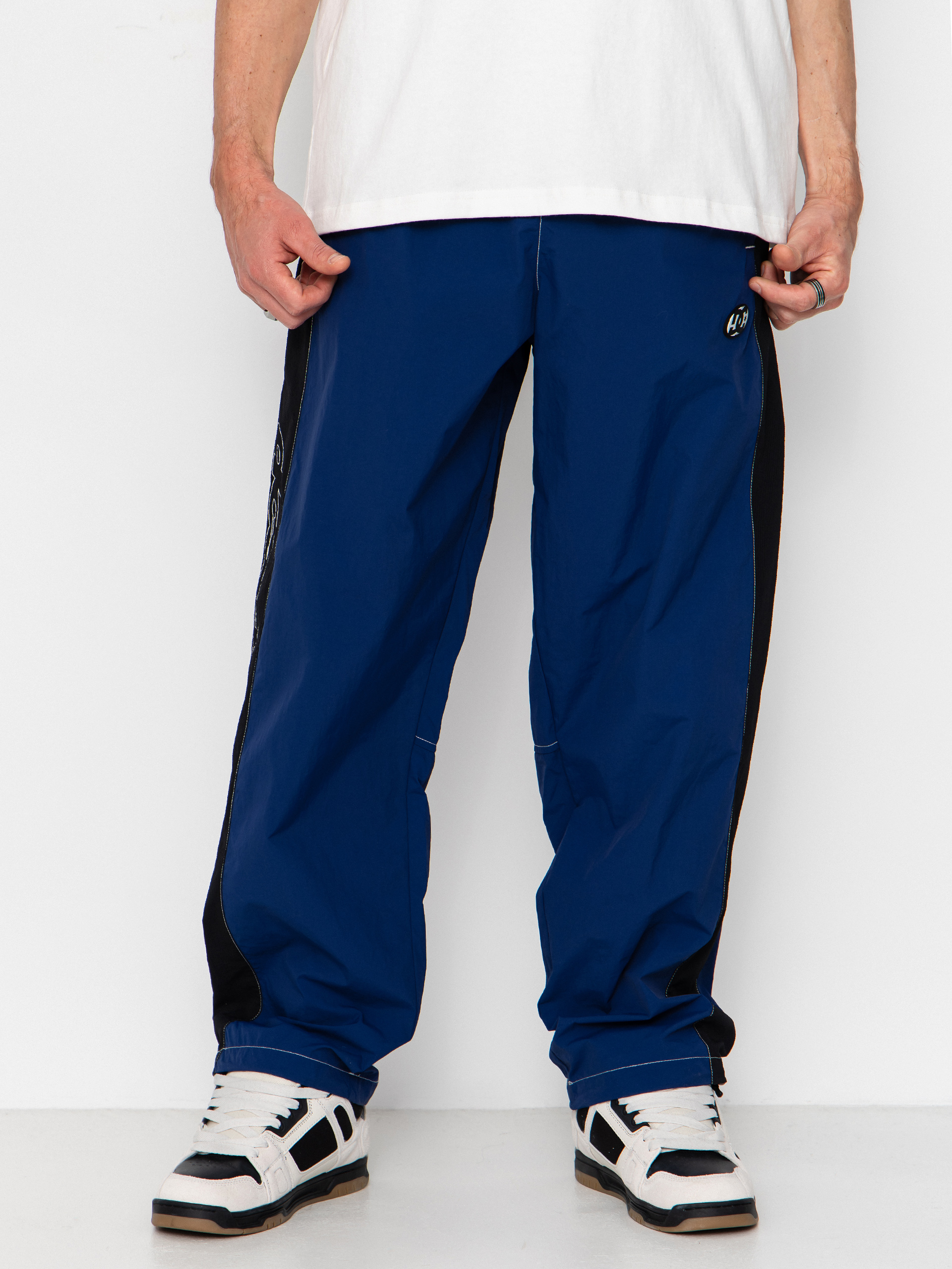 Kalhoty DC Flow Down Track (estate blue)