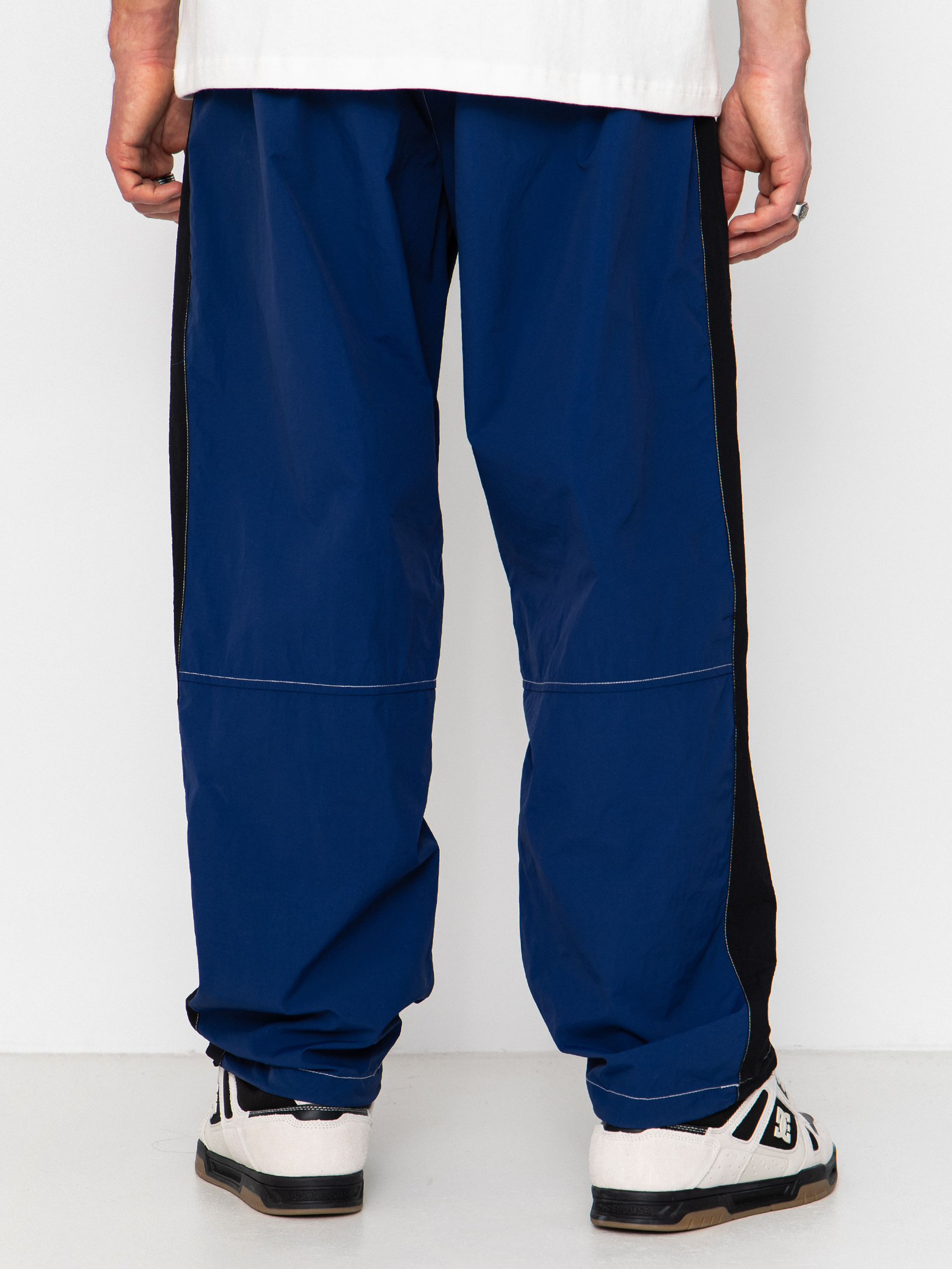 Kalhoty DC Flow Down Track (estate blue)