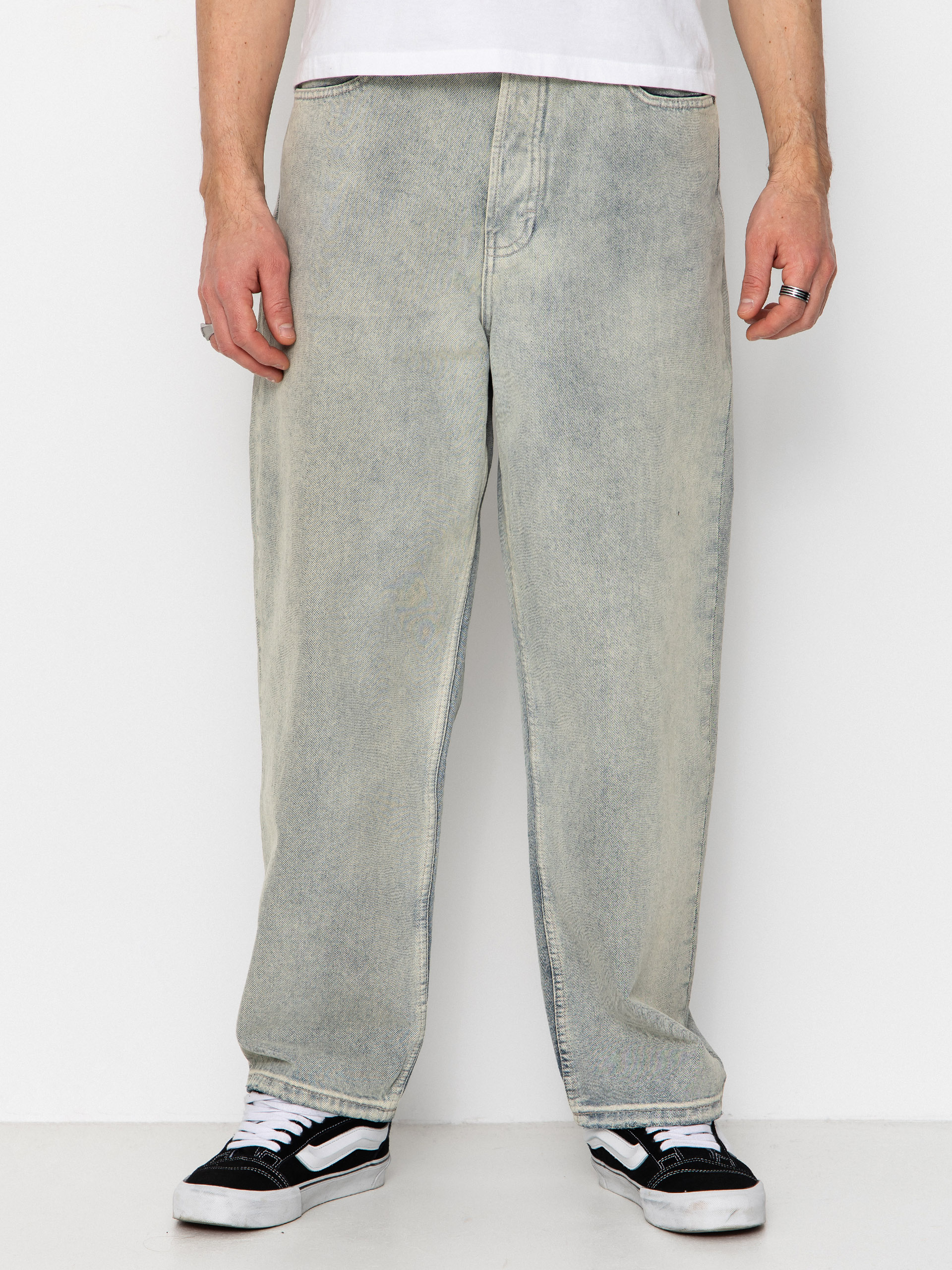 Kalhoty Element Big 5 Denim