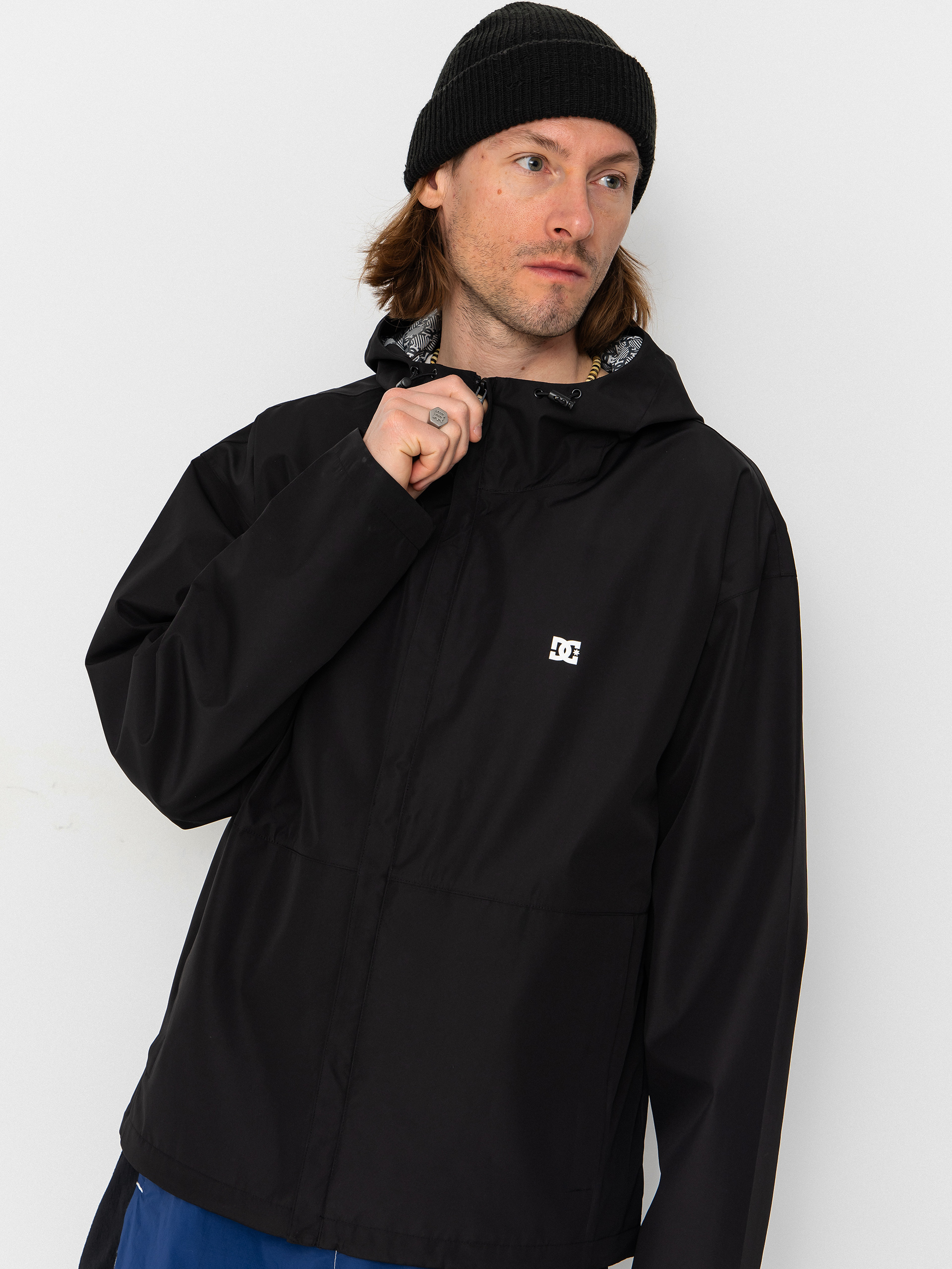 Bunda DC Drylyne Shell 10K (black)
