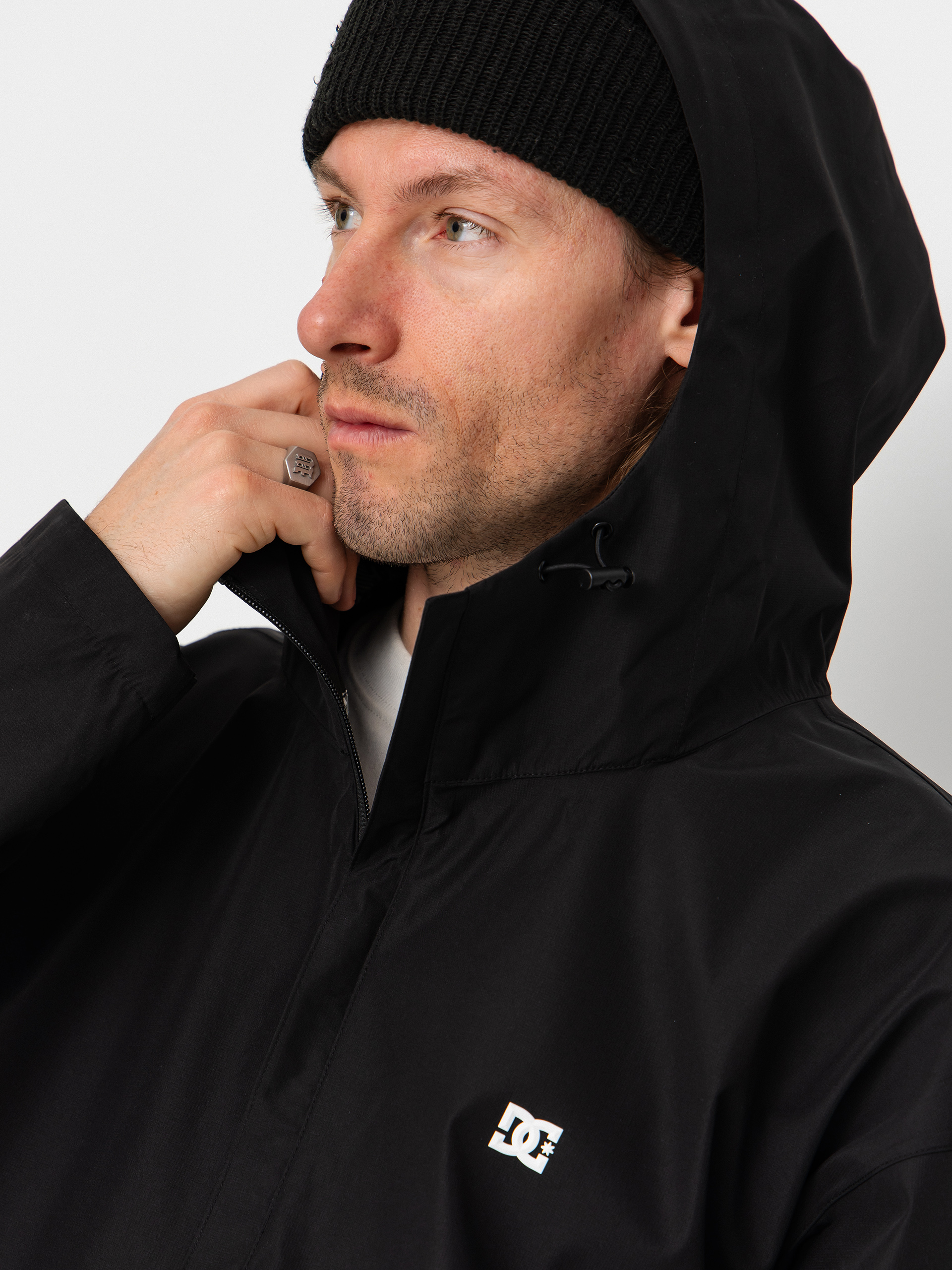 Bunda DC Drylyne Shell 10K (black)
