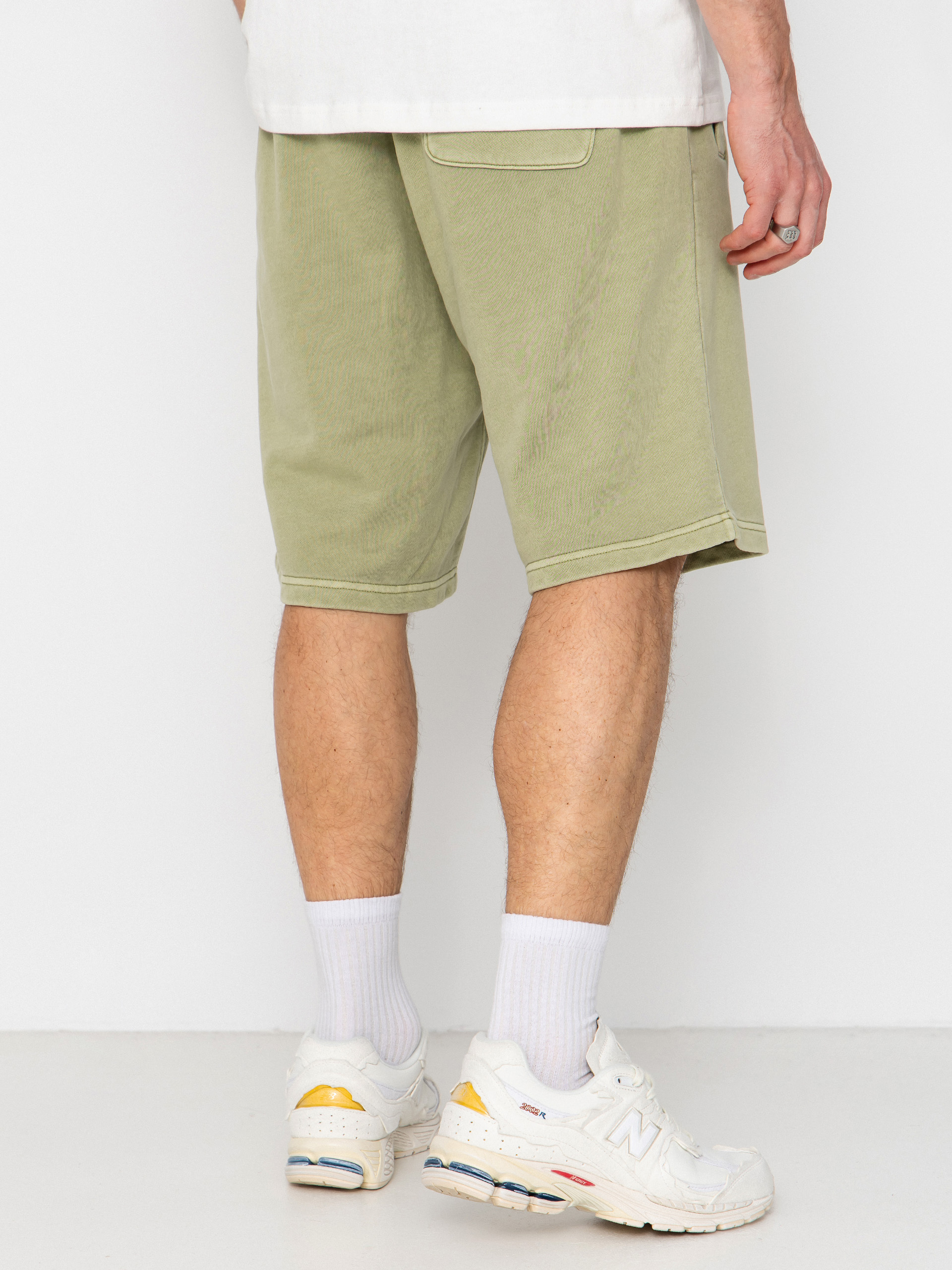 Kraťasy Carhartt WIP Nelson (gentle green)