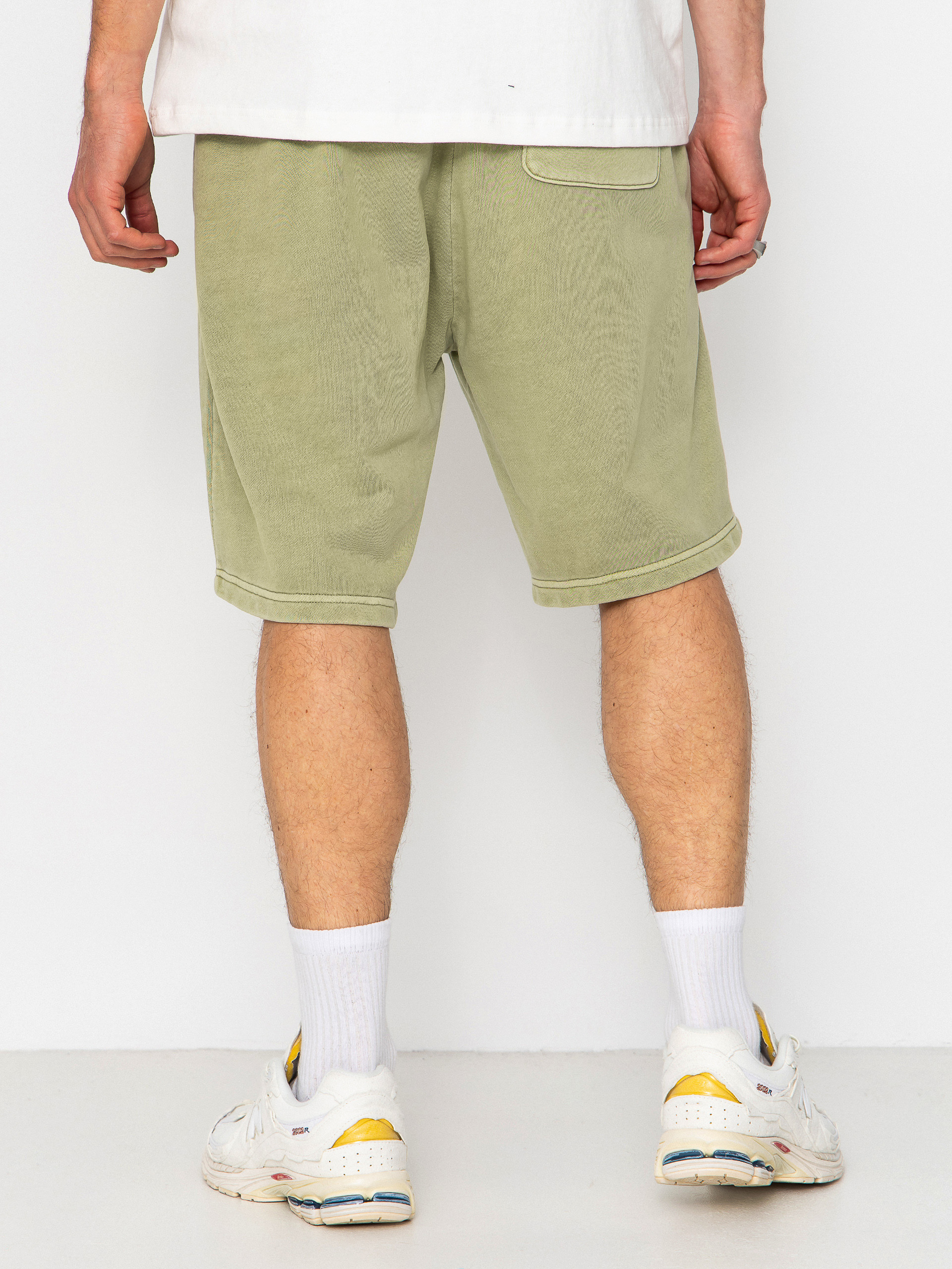 Kraťasy Carhartt WIP Nelson (gentle green)