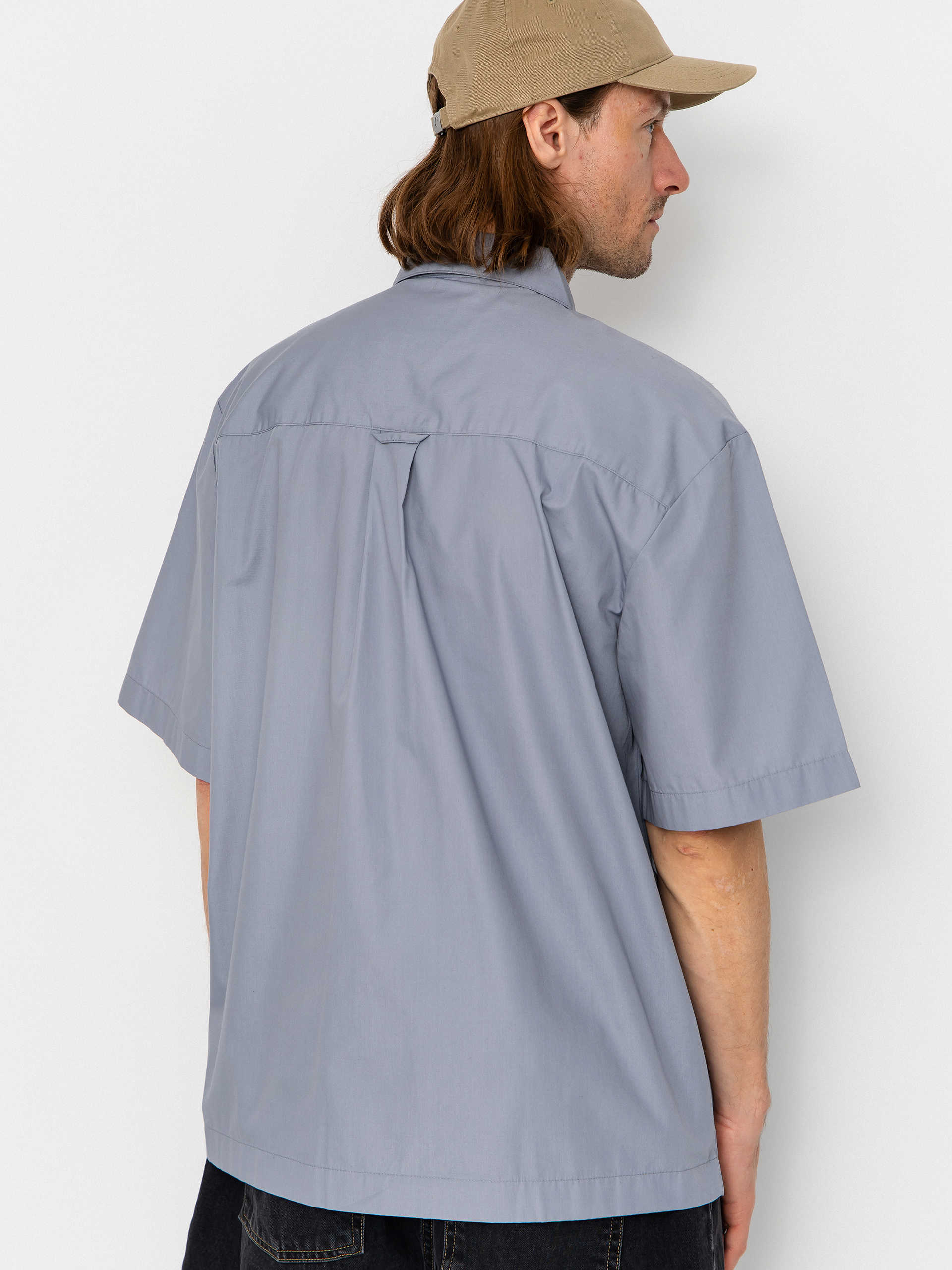 Košile Carhartt WIP Craft (mirror)