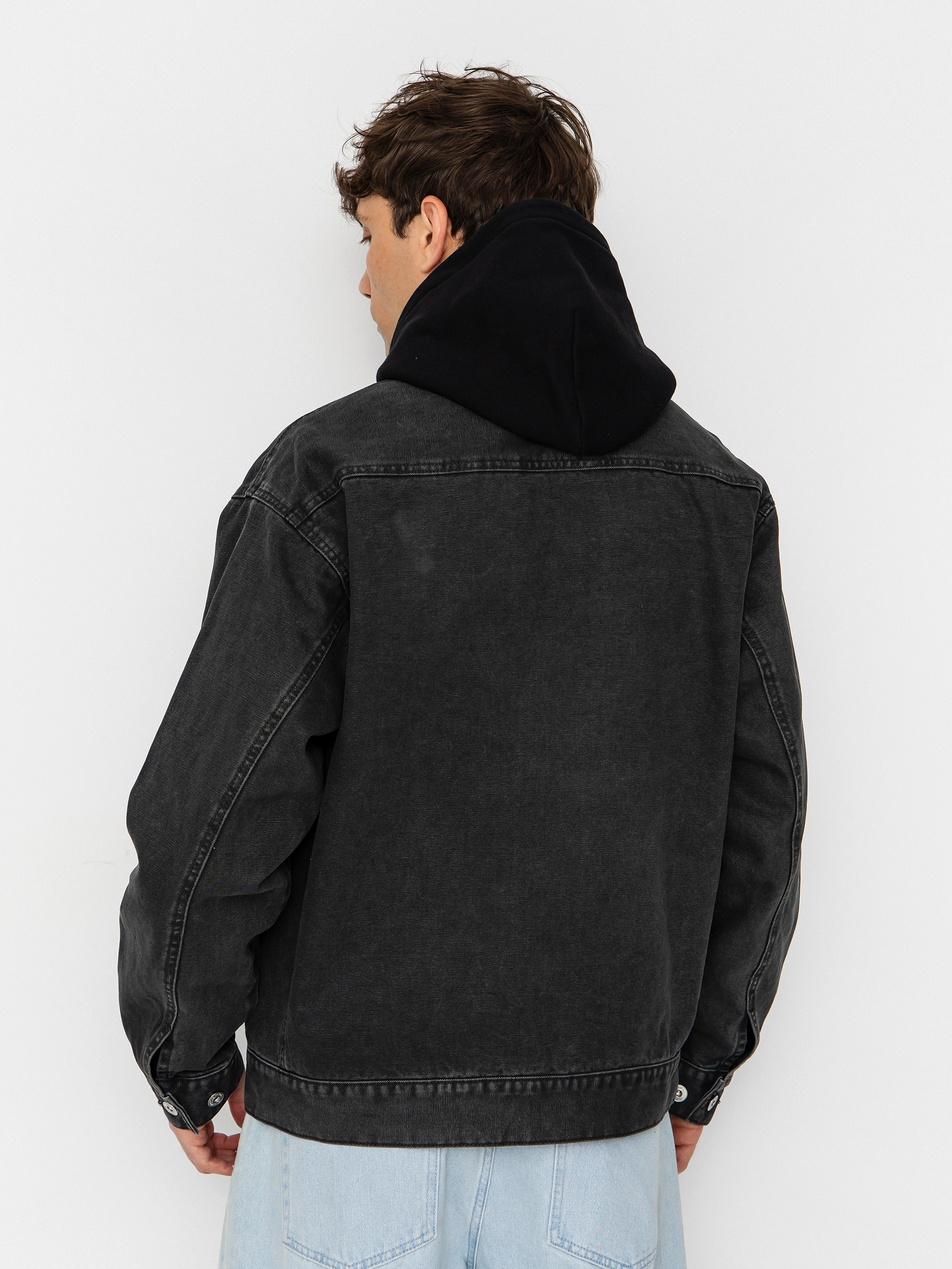 Bunda HUF Pacific Work (black)