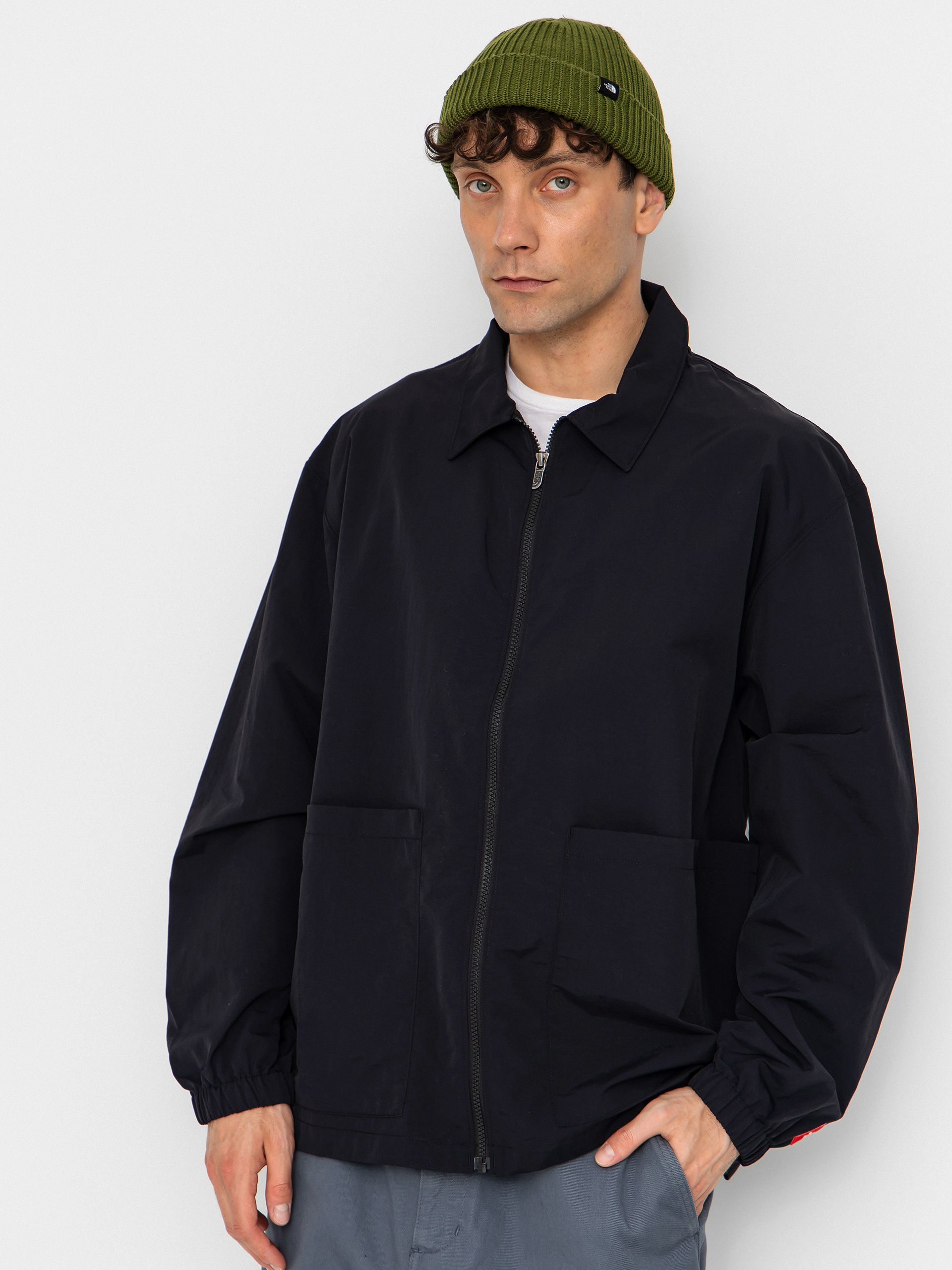 Triko The North Face Tnf Red Box Nylon