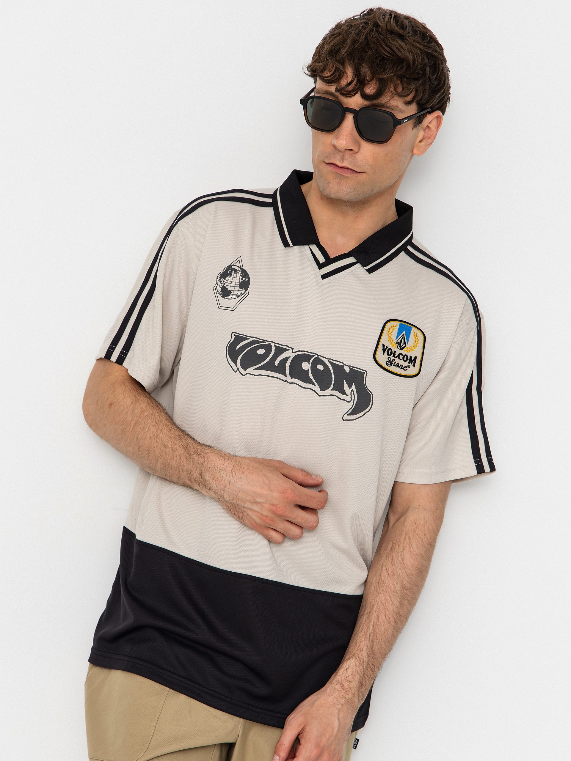 Tričko Volcom Copa Crew