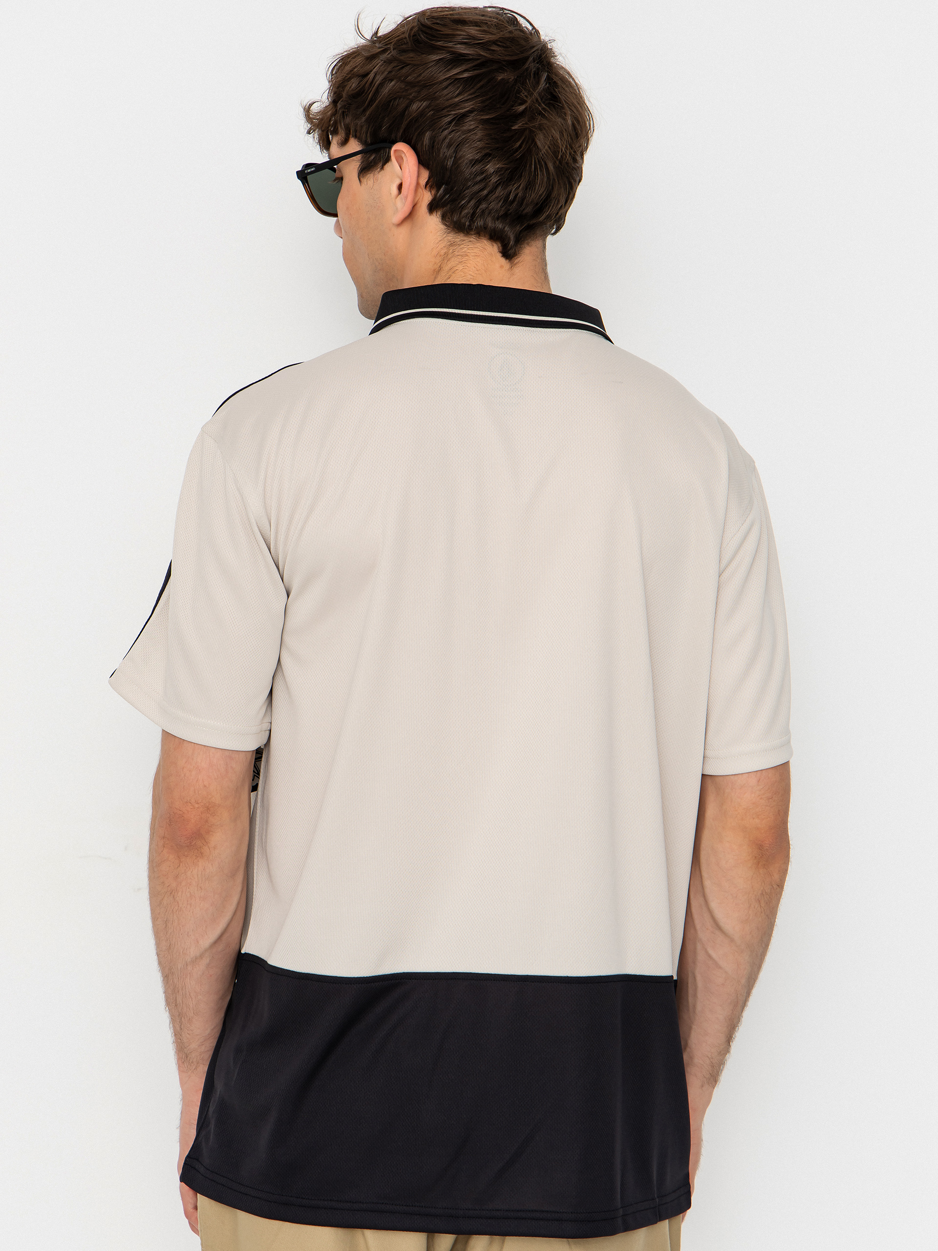 Tričko Volcom Copa Crew (stone)