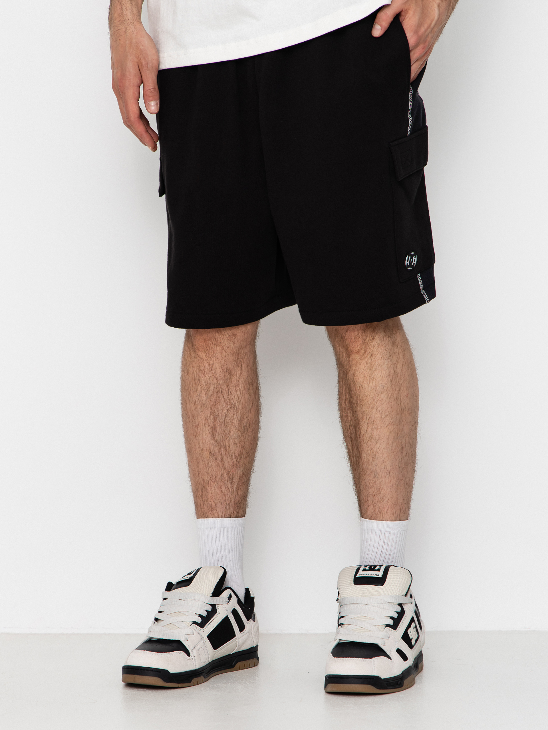 Kraťasy DC Flow Down (black)