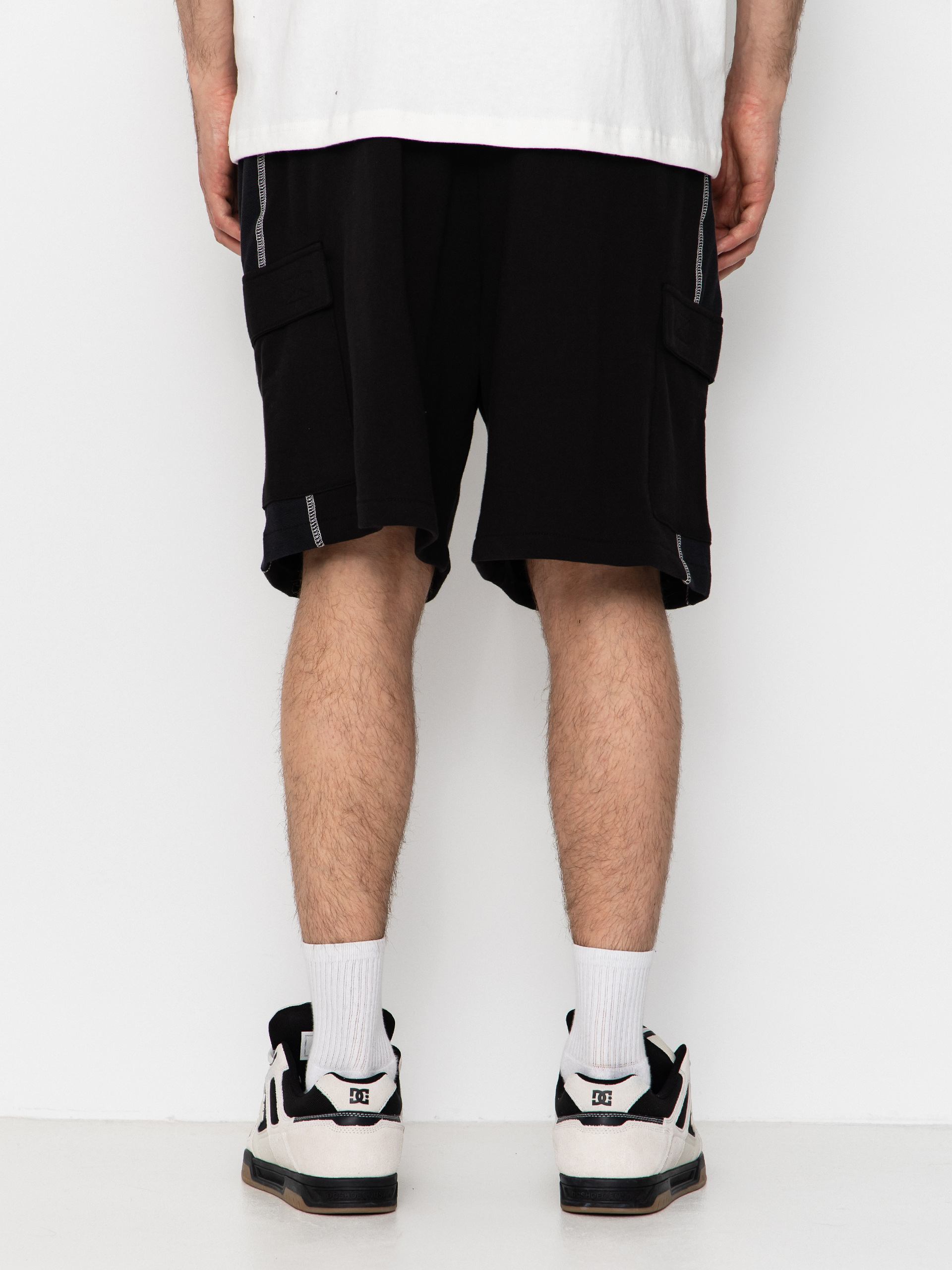 Kraťasy DC Flow Down (black)