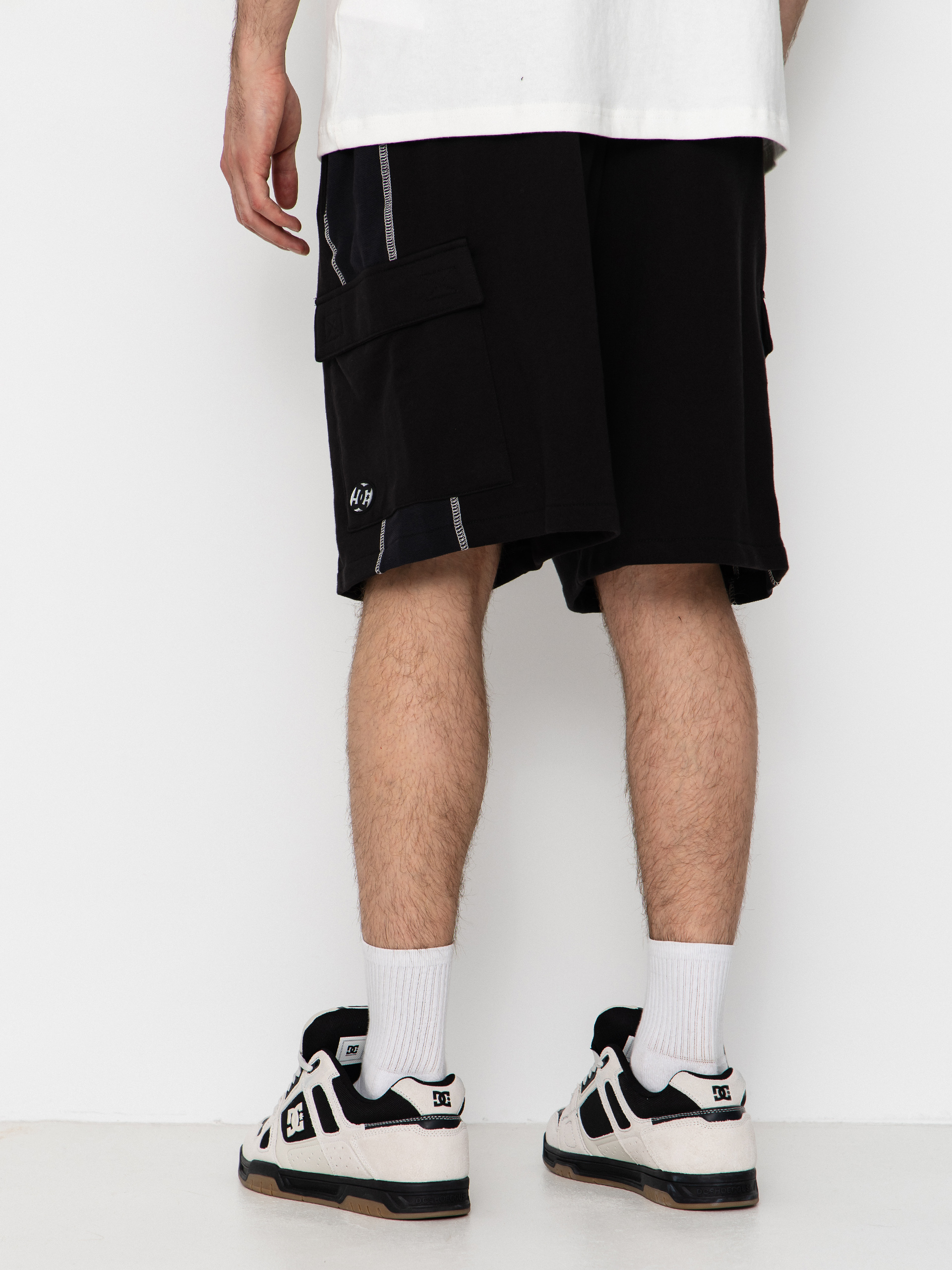 Kraťasy DC Flow Down (black)