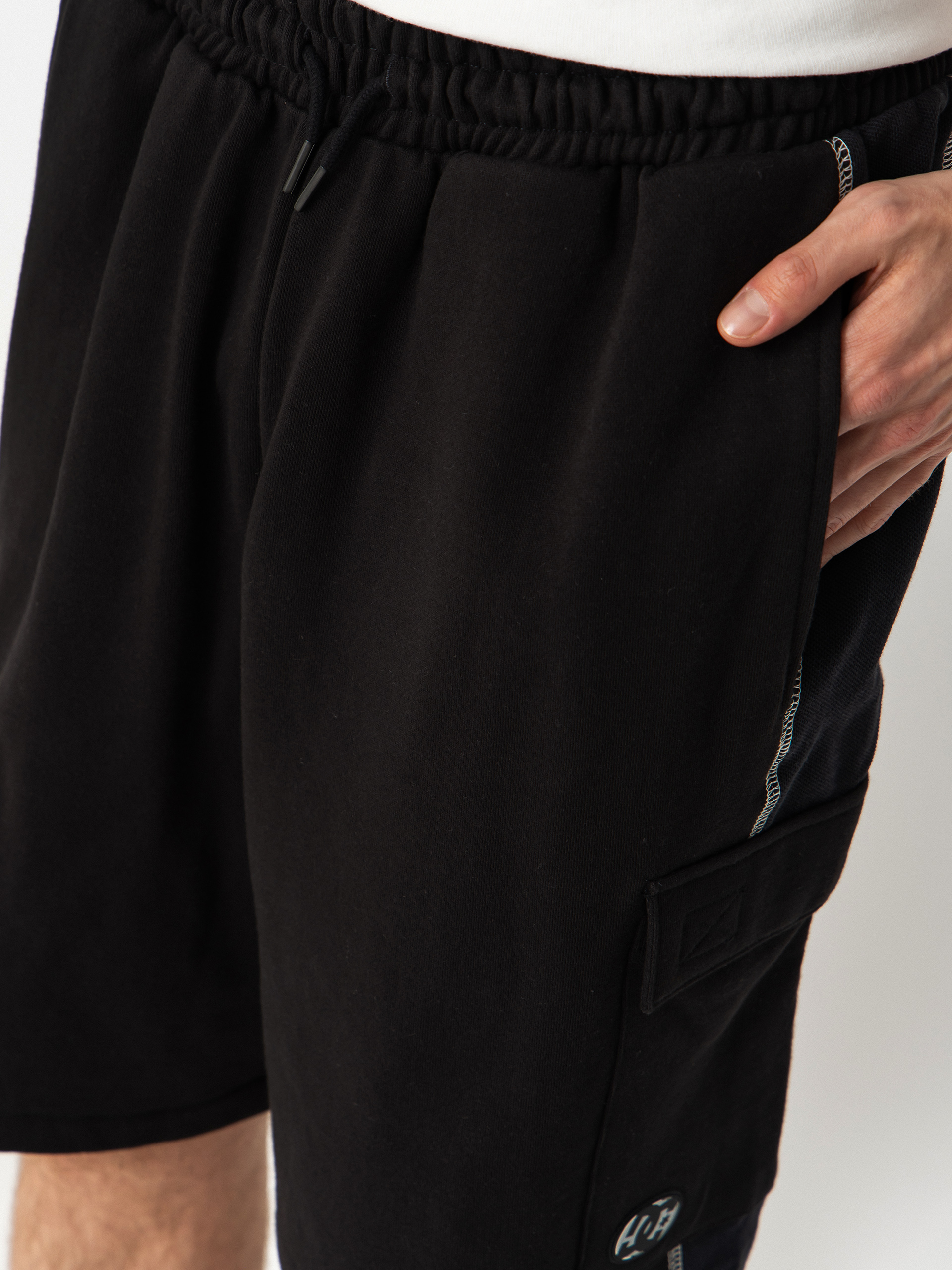 Kraťasy DC Flow Down (black)
