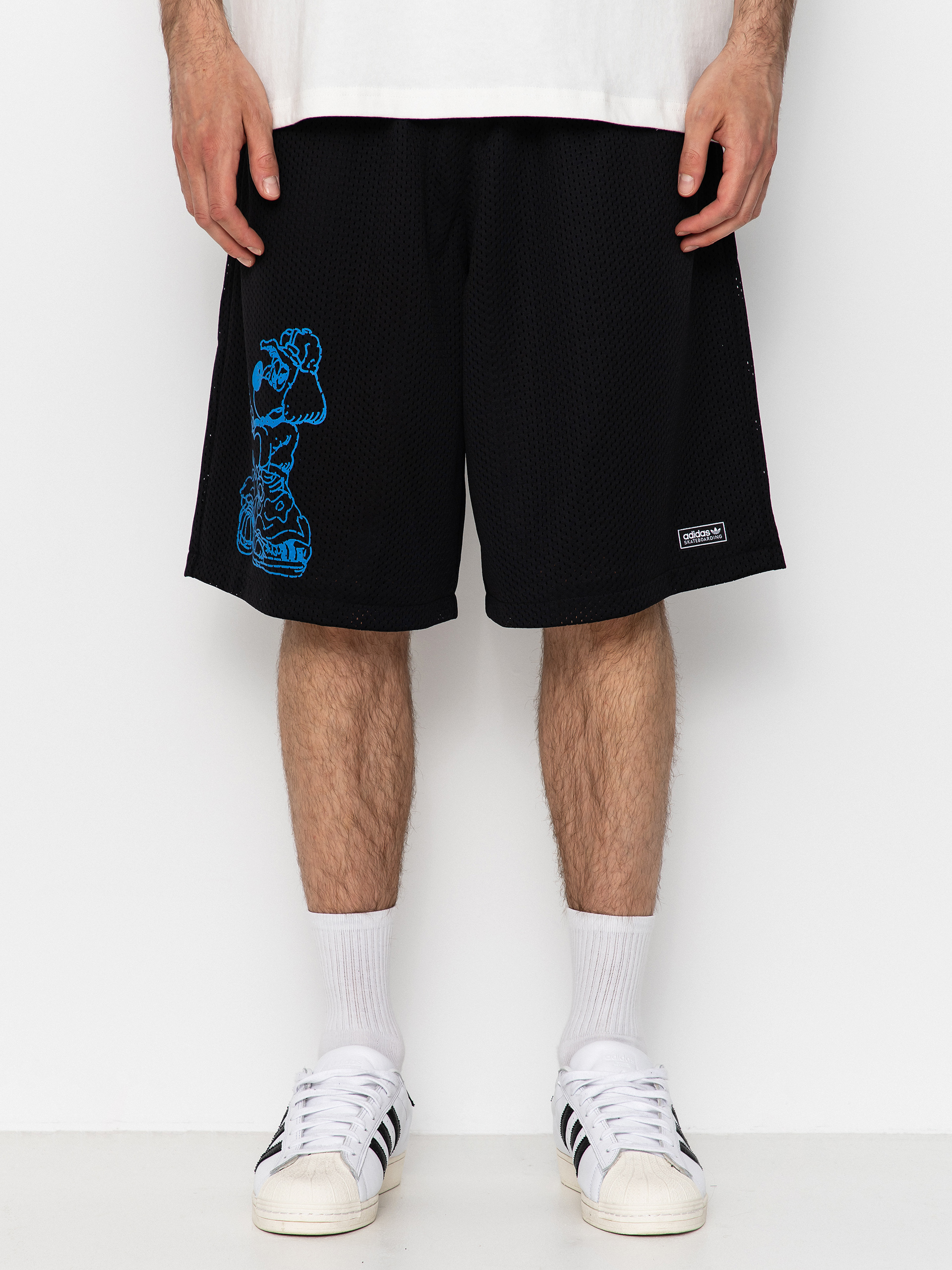 Kraťasy adidas Kogan (black)