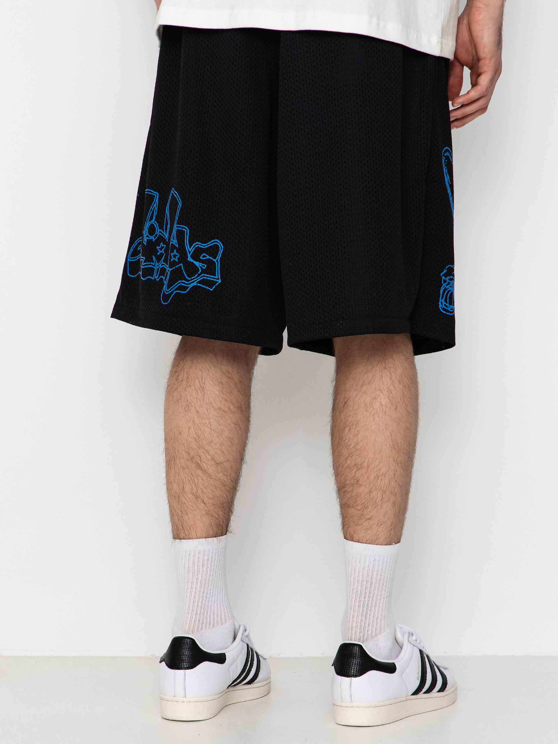 Kraťasy adidas Kogan (black)