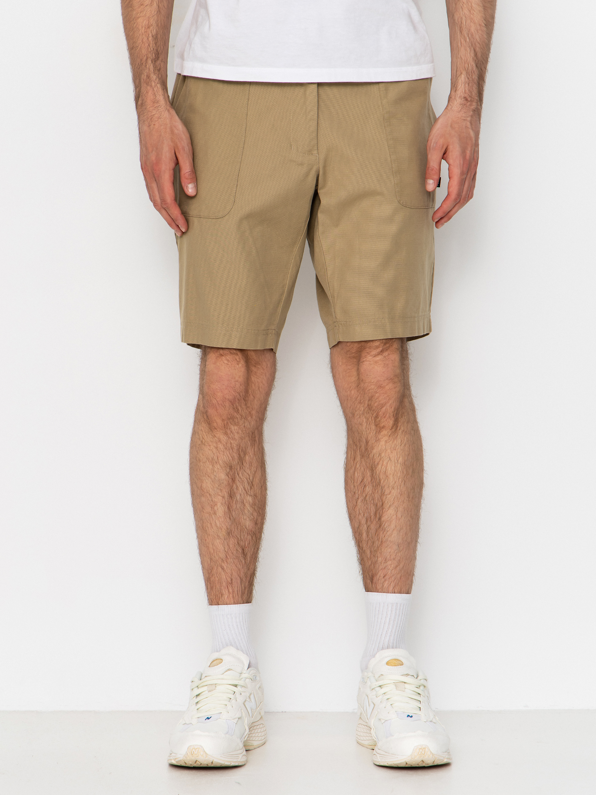 Kraťasy FLOV Banao (light brown)