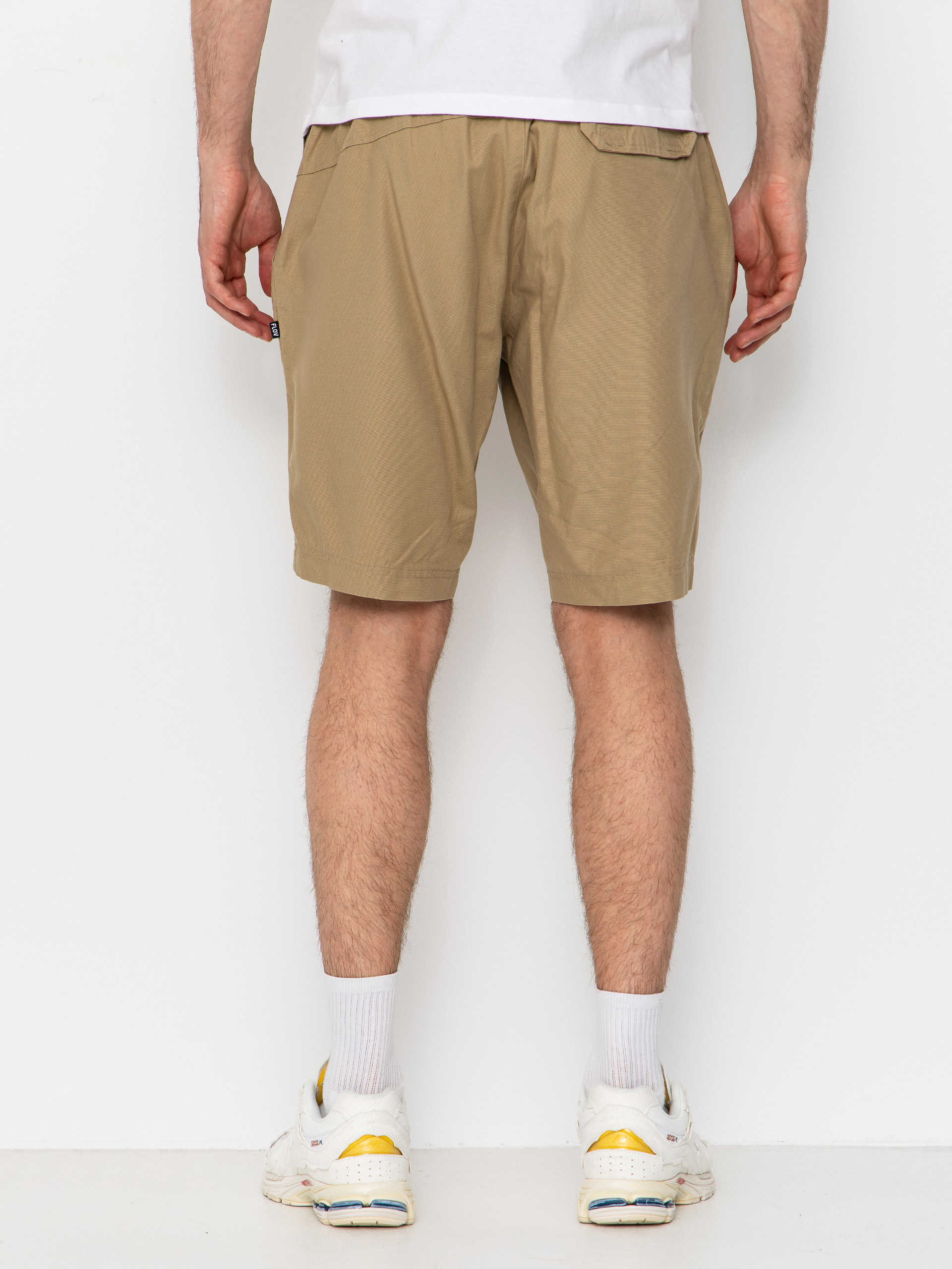 Kraťasy FLOV Banao (light brown)
