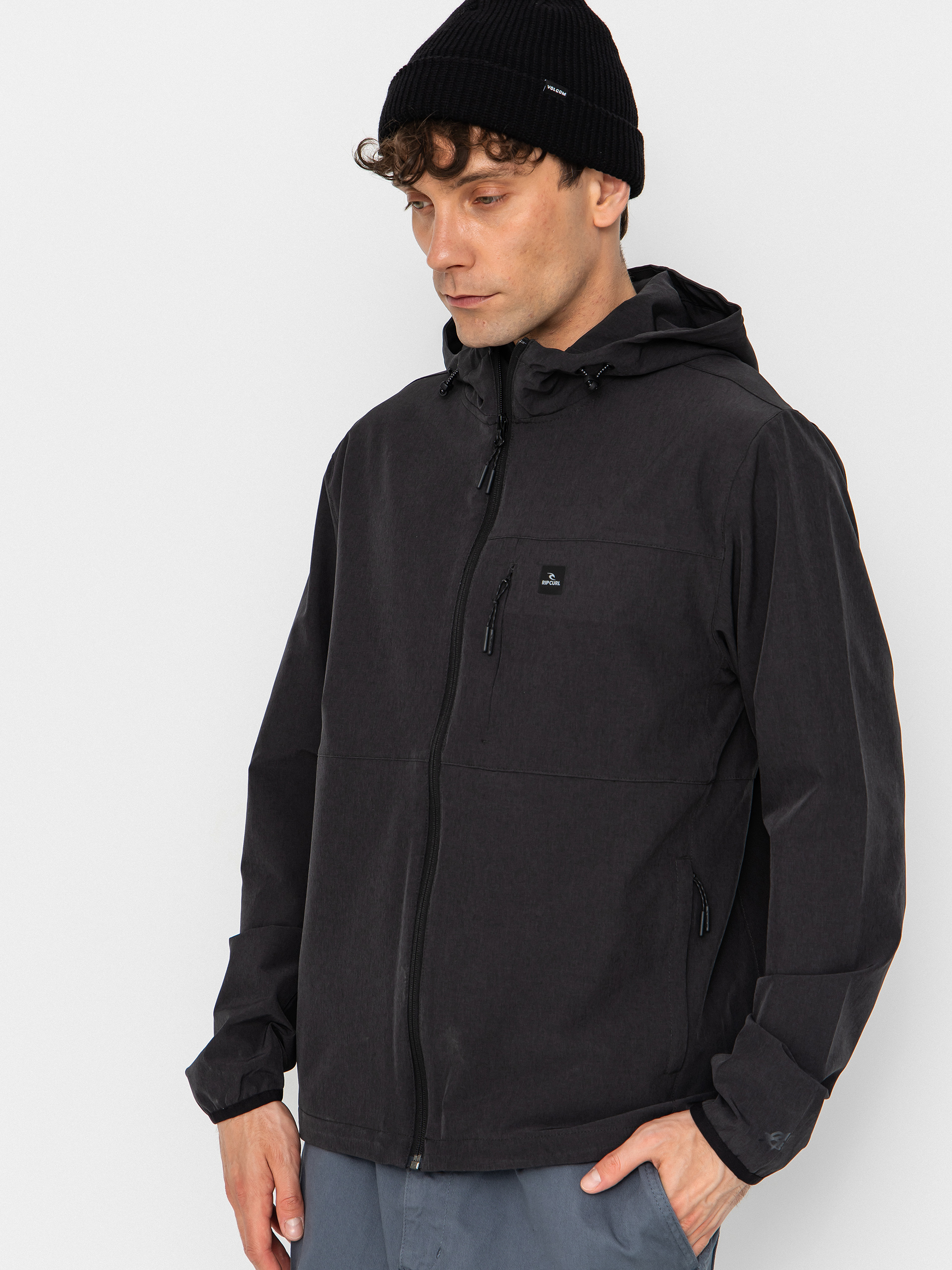 Bunda Rip Curl Anti Series Elite (black)