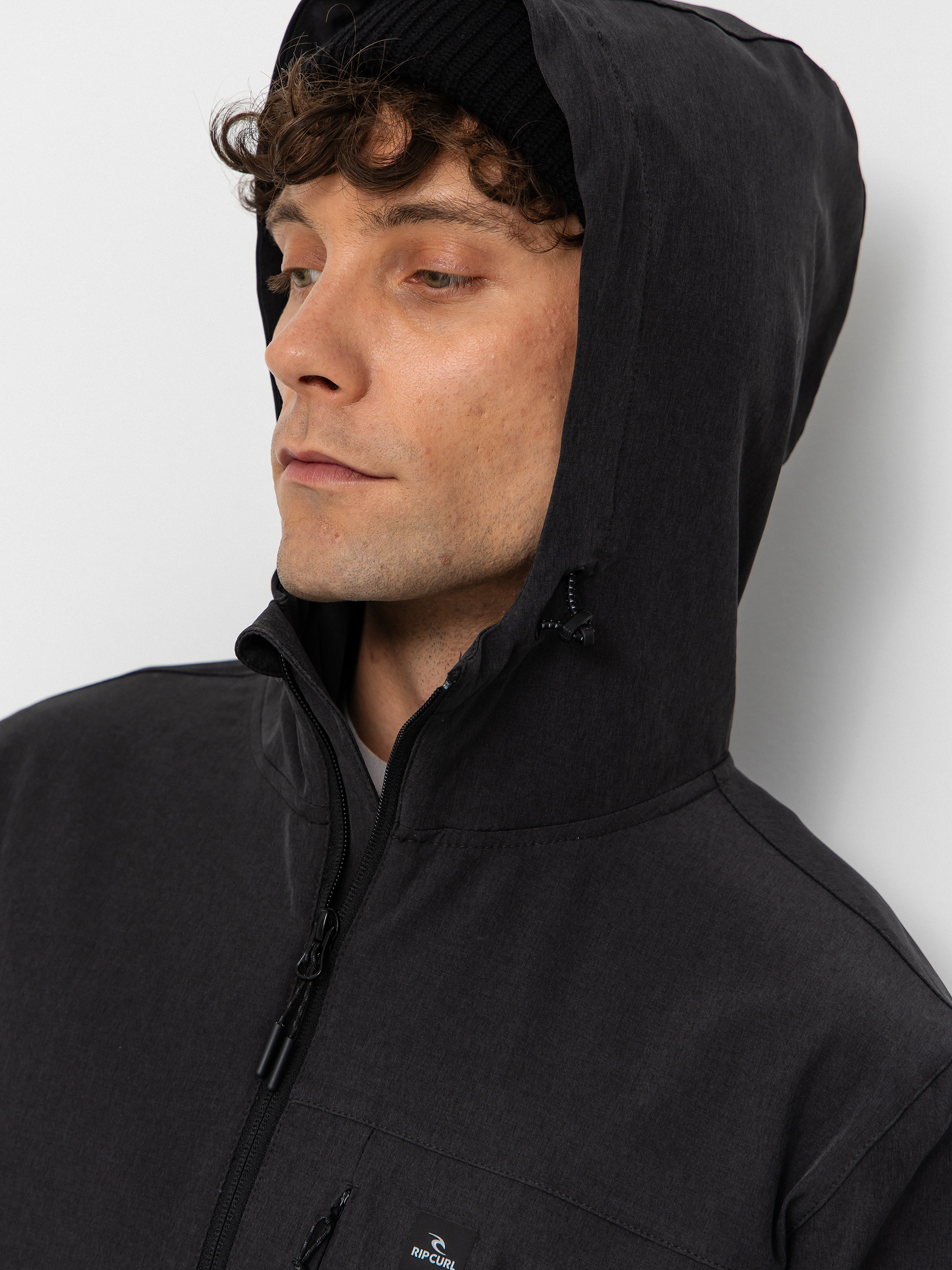Bunda Rip Curl Anti Series Elite (black)