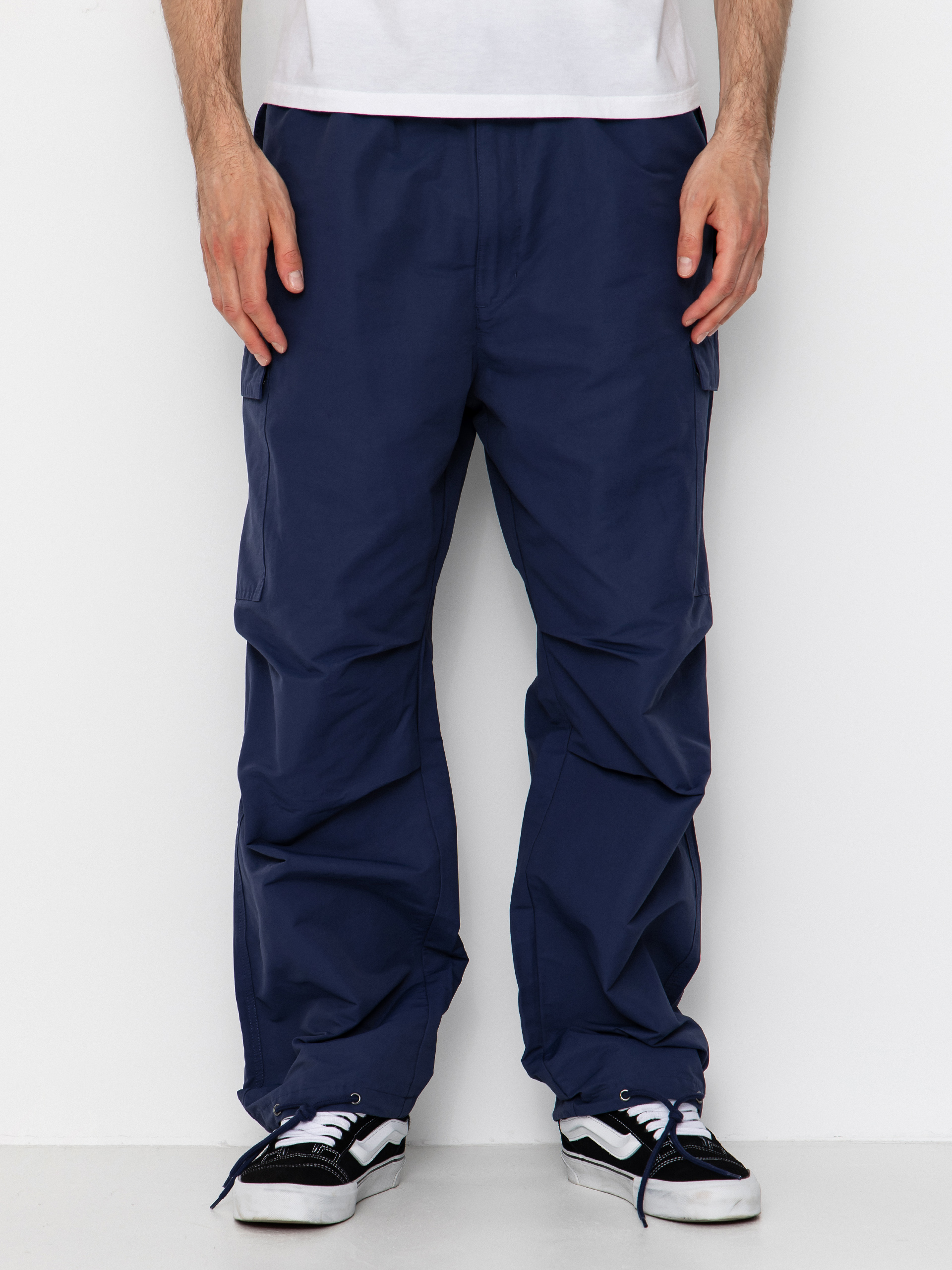 Kalhoty Deus Ex Machina Remi Cargo (mechanic blue)