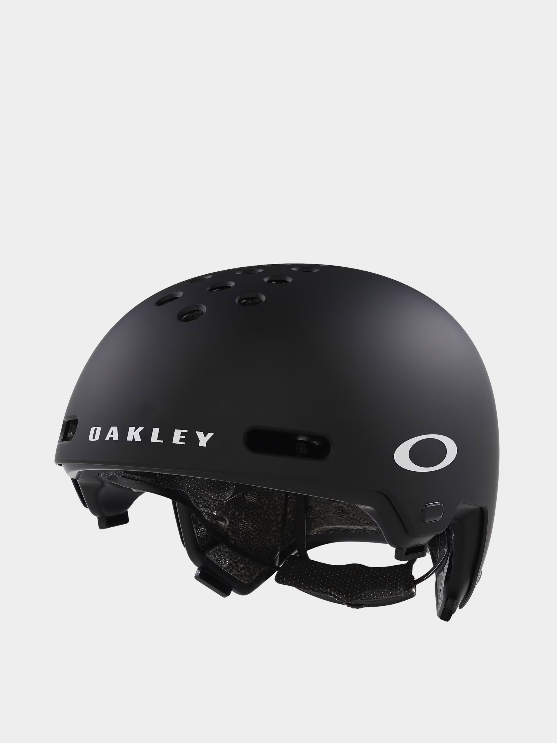 Helma Oakley Street 1 (matte black)