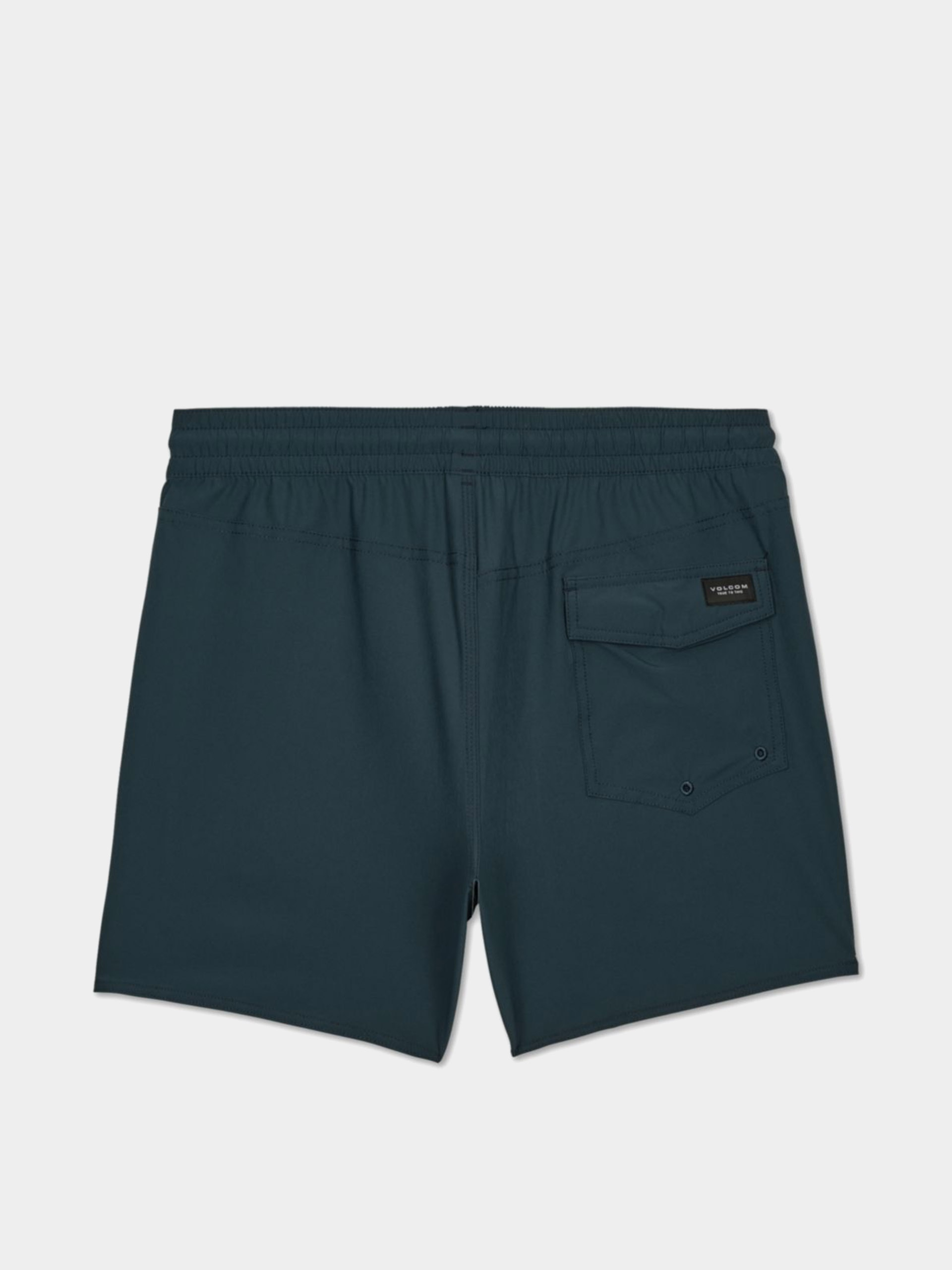 Kraťasy Volcom Lido Solid Trunk 16 (midnight blue)