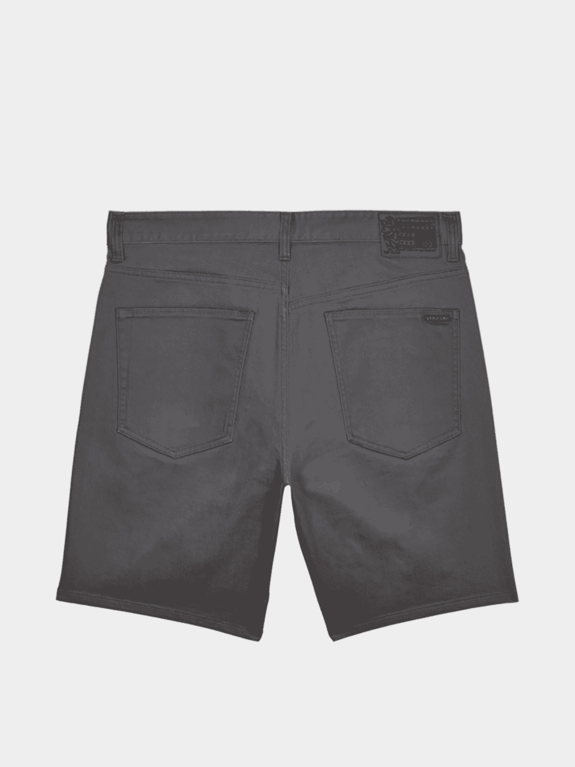 Kraťasy Volcom Solver 5 Pocket Twill 19 (dusk grey)
