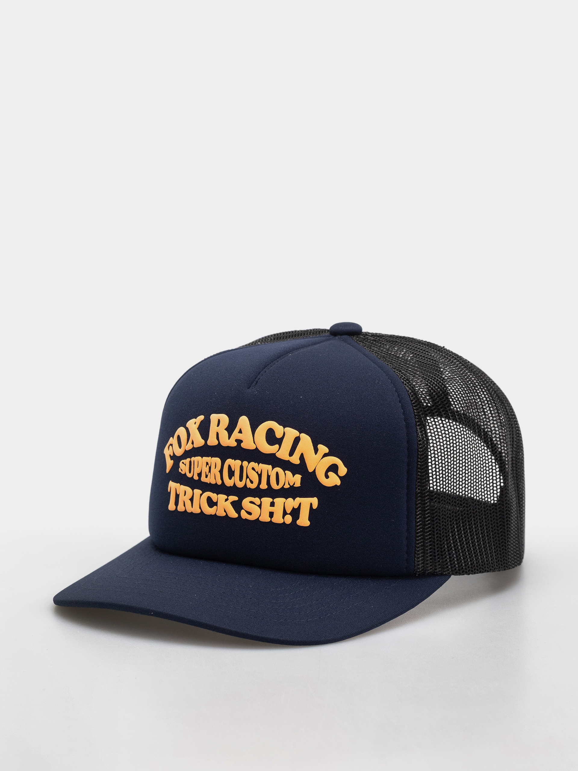 Ku0161iltovka  Fox Trick Mesh Trucker (midnight)