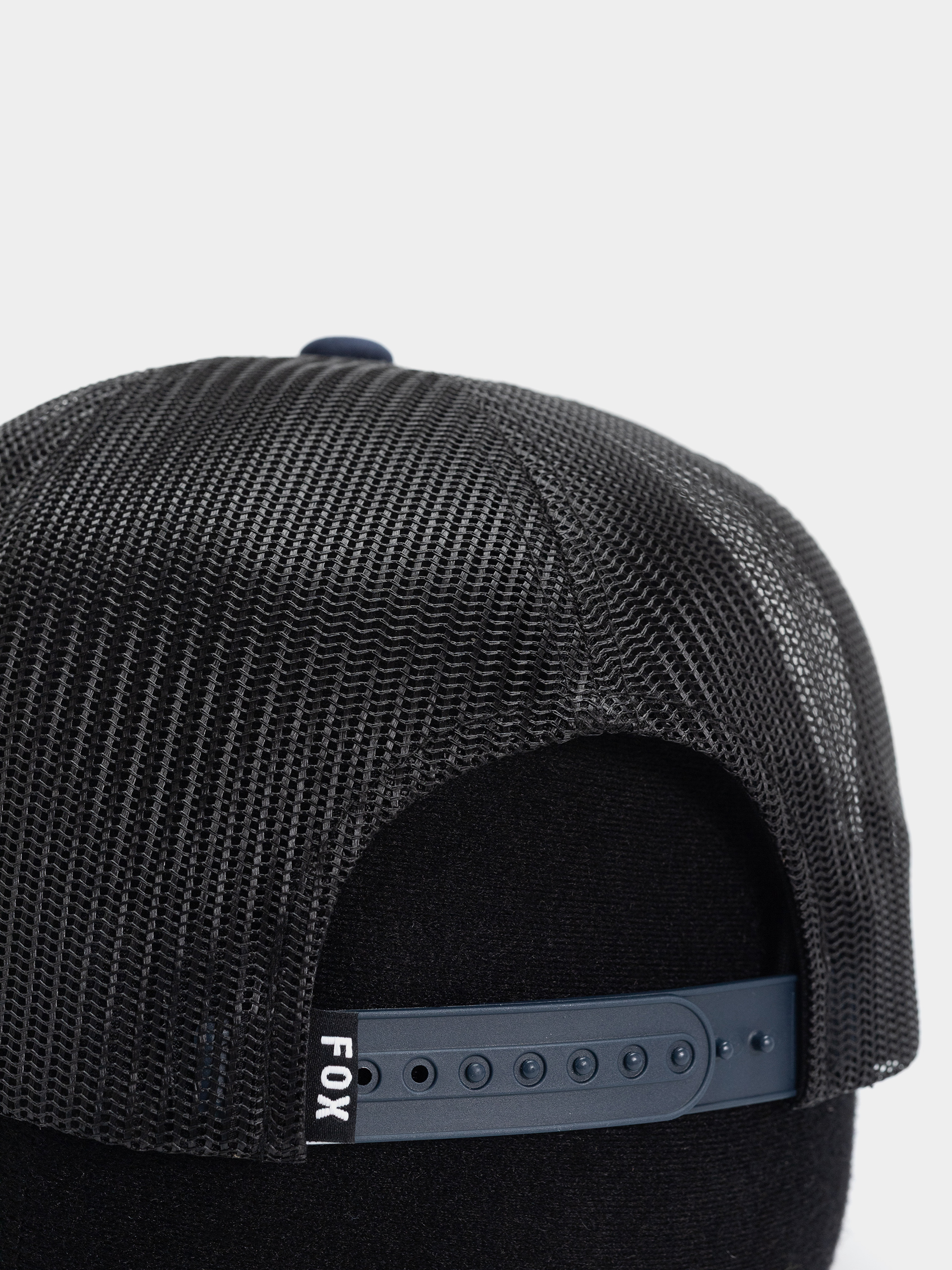 Kšiltovka  Fox Trick Mesh Trucker (midnight)