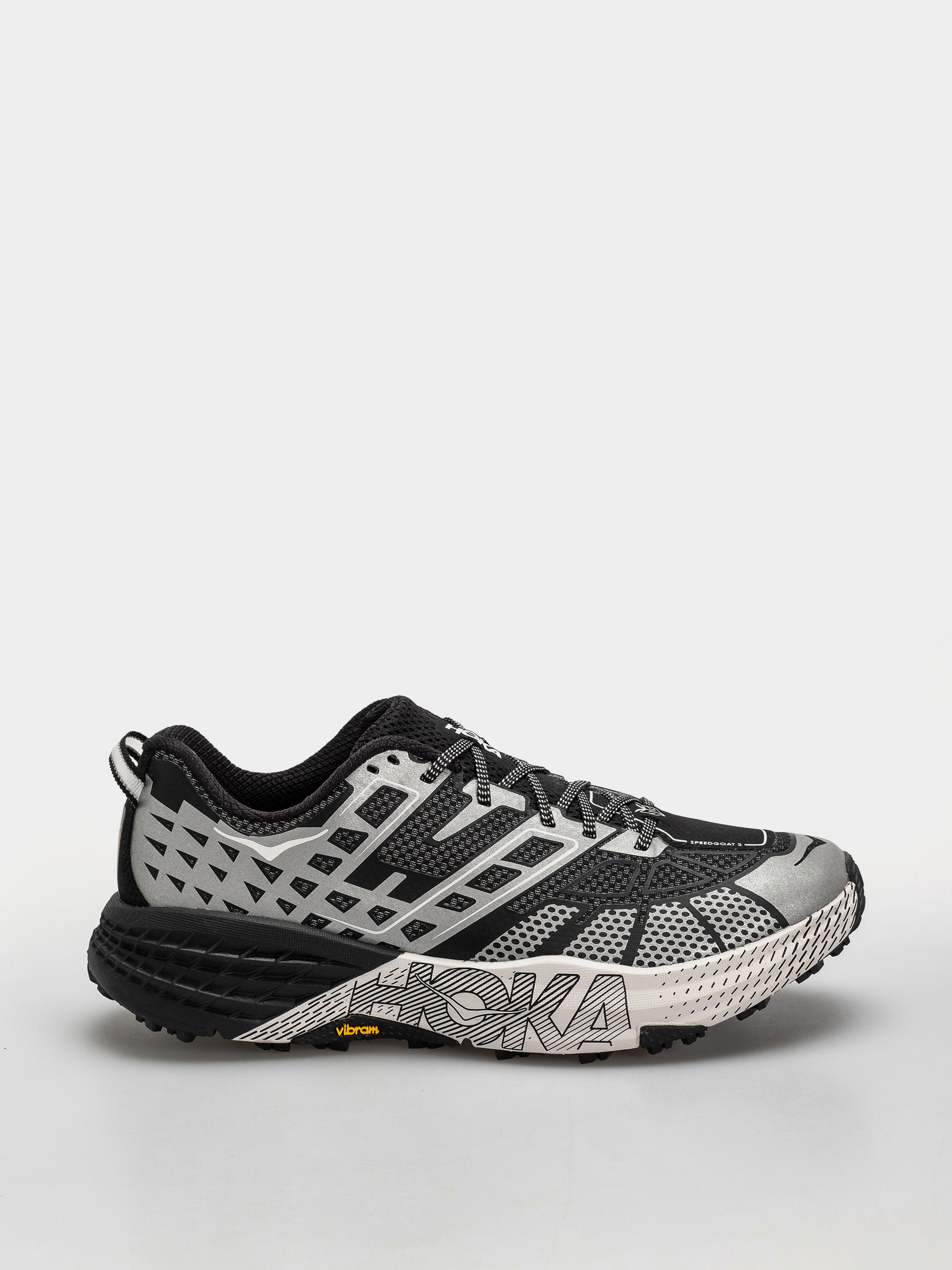 Boty Hoka Speedgoat 2 TS (black/stardust)