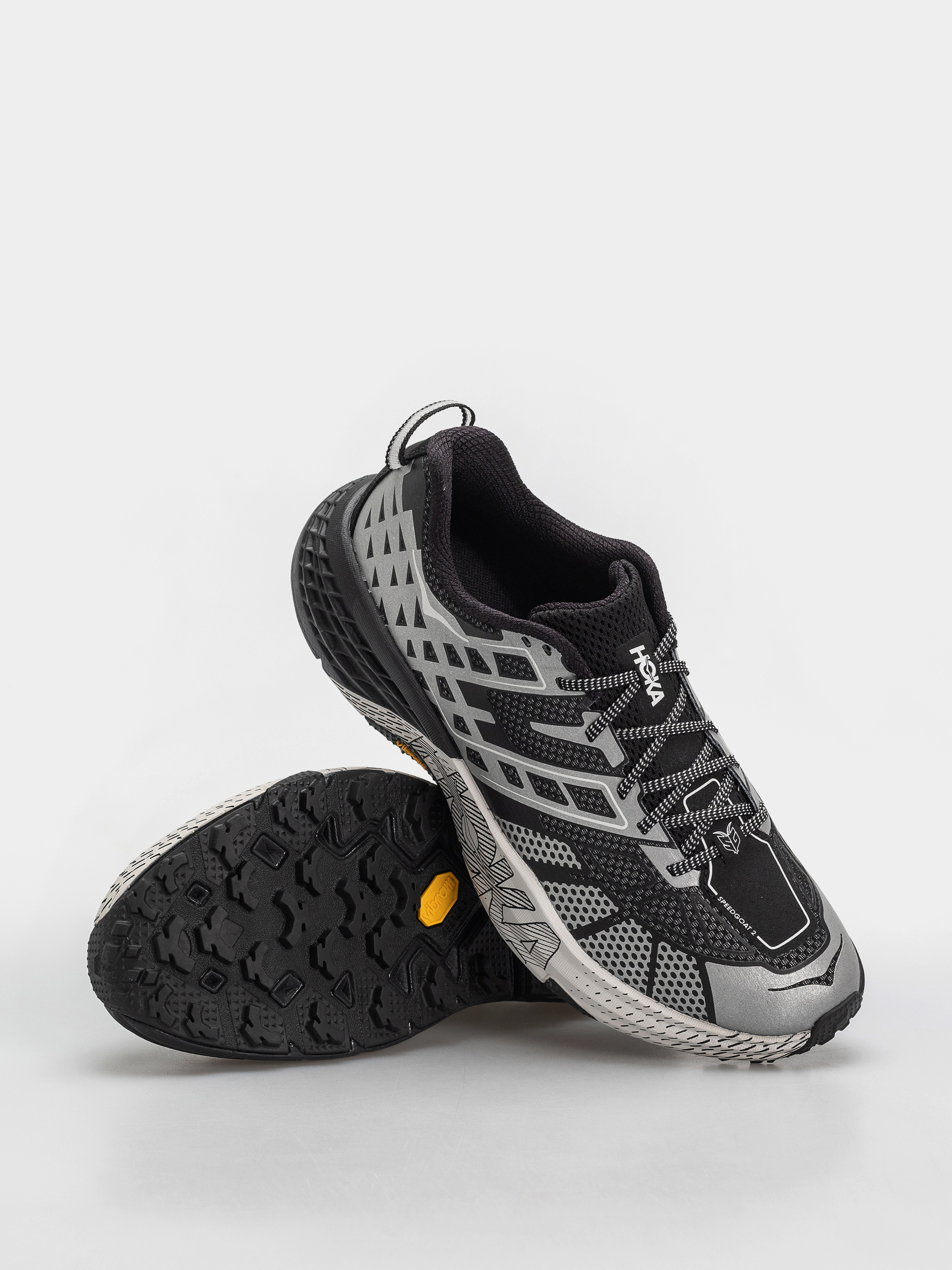 Boty Hoka Speedgoat 2 TS (black/stardust)