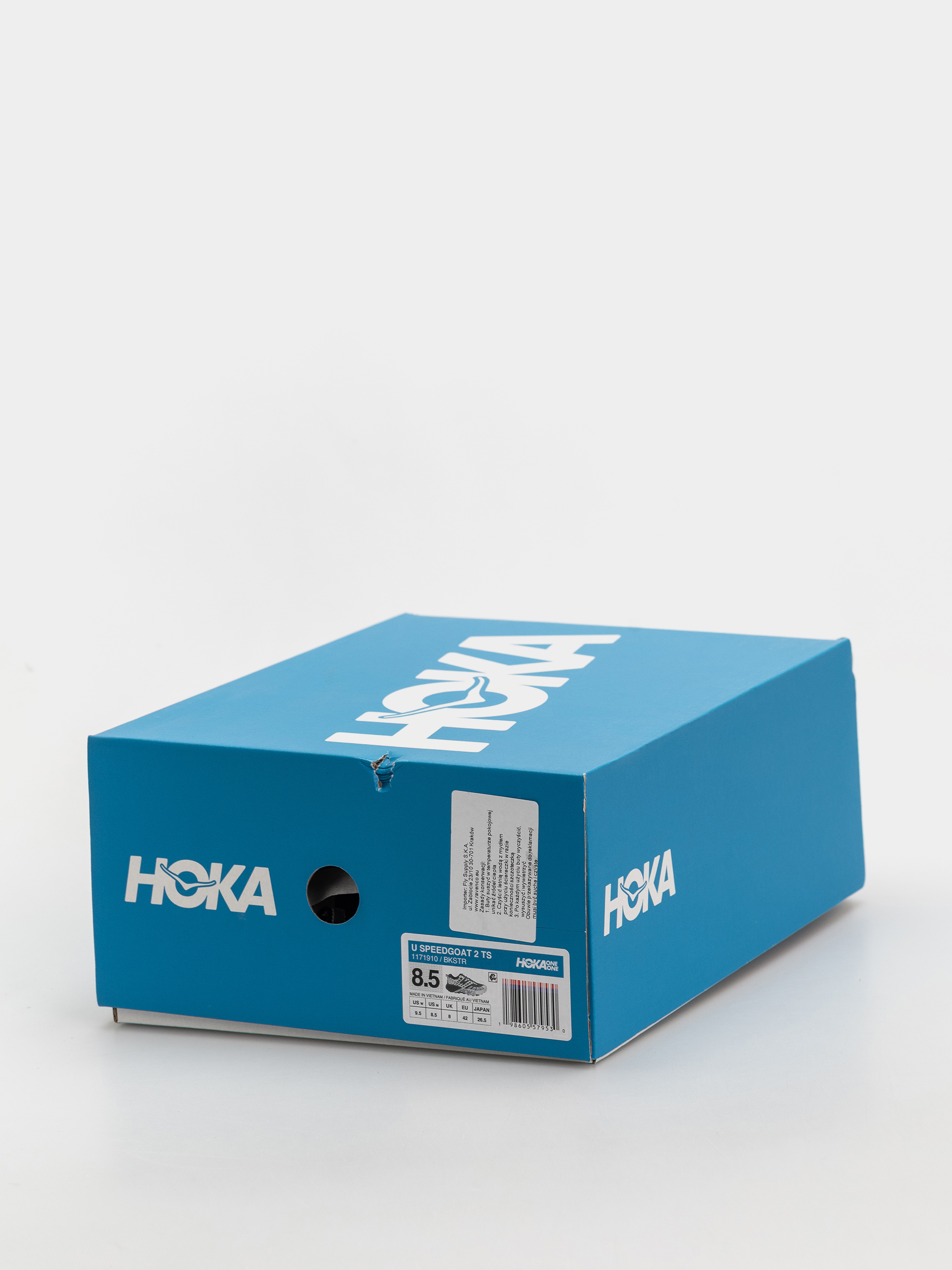 Boty Hoka Speedgoat 2 TS (black/stardust)