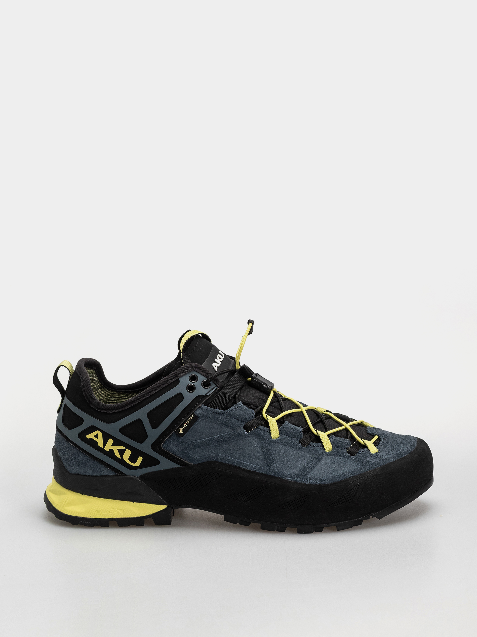 Boty AKU Rock DFS II GTX (anthracite/lime)