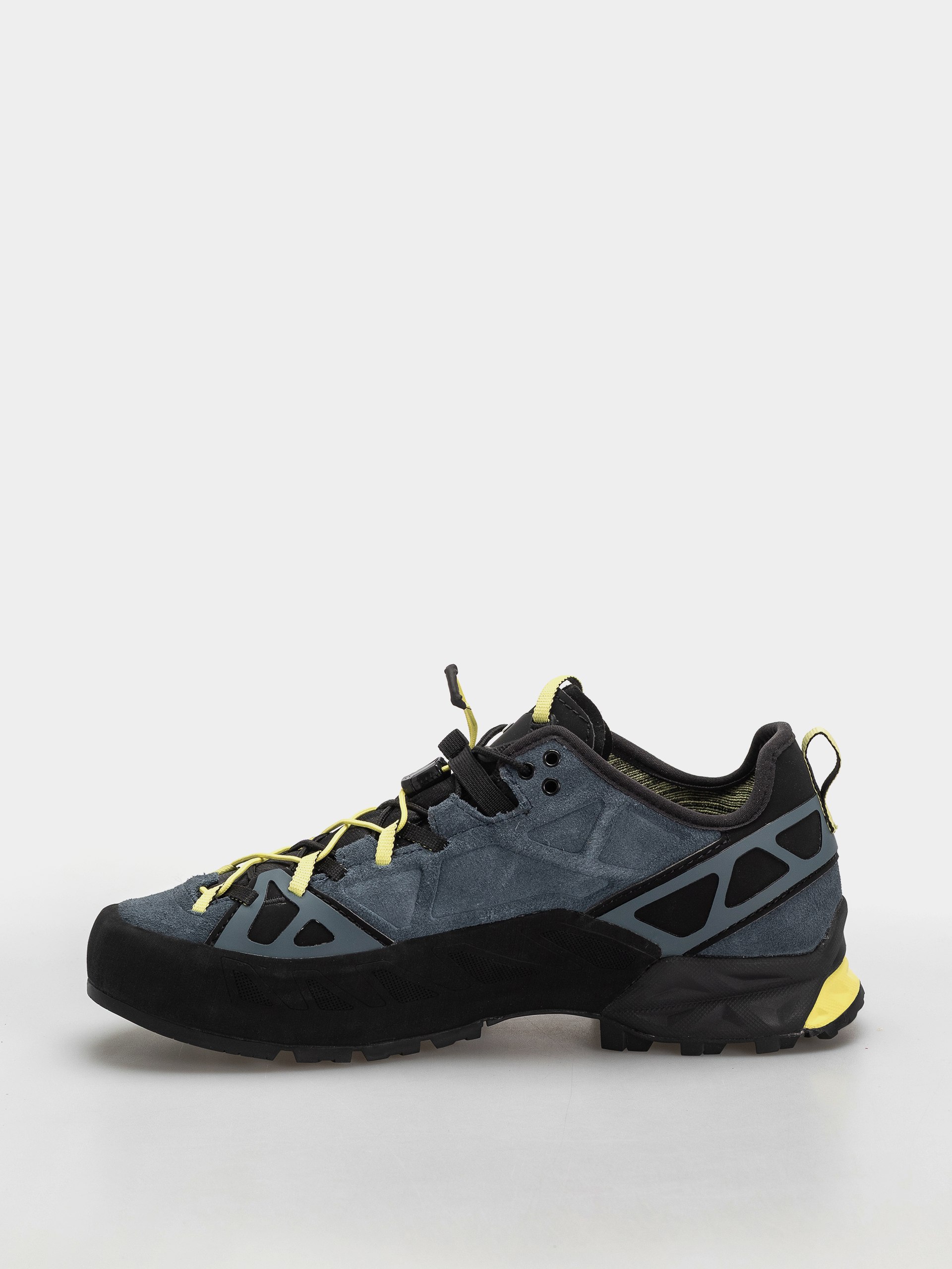 Boty AKU Rock DFS II GTX (anthracite/lime)