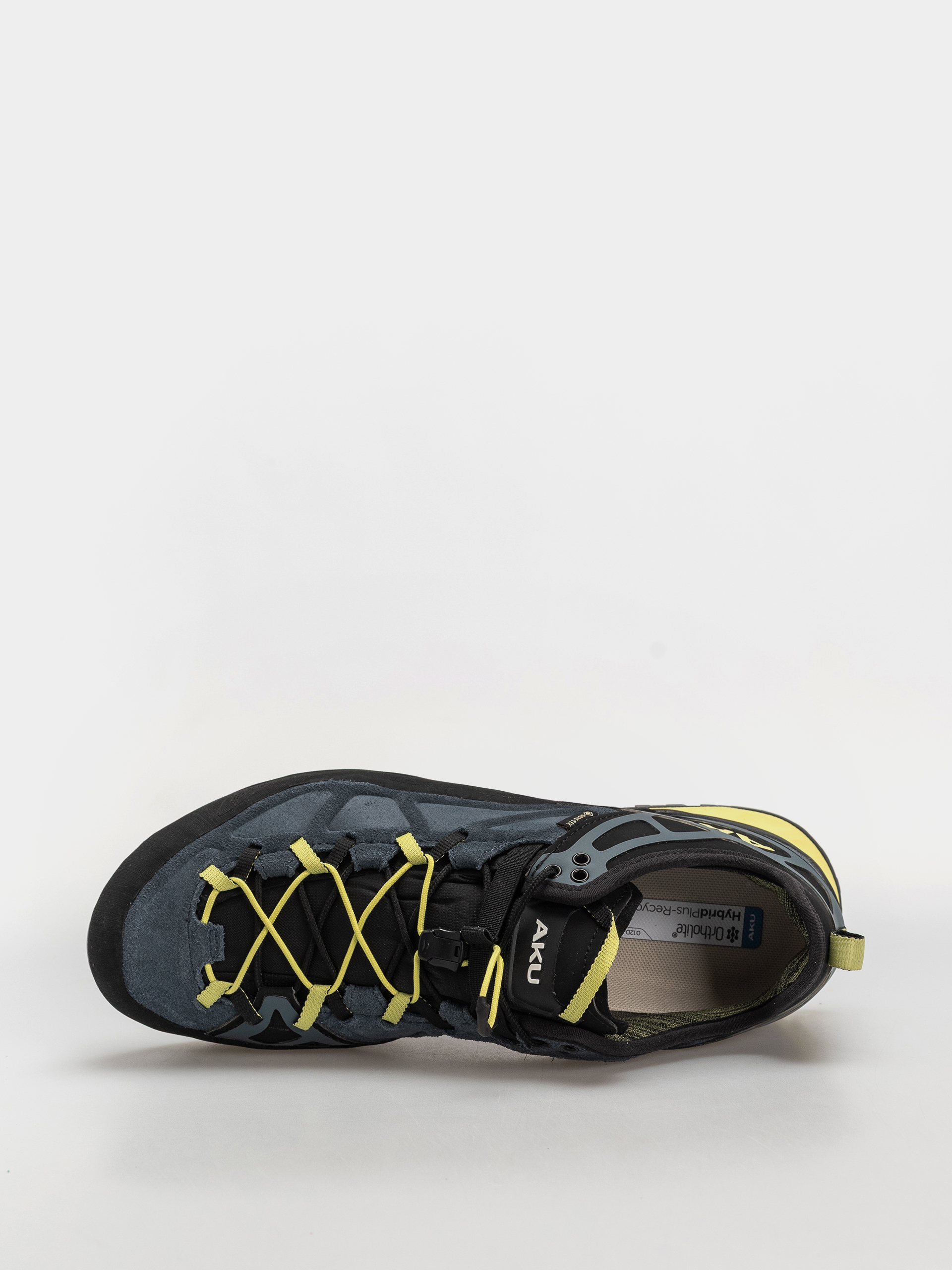 Boty AKU Rock DFS II GTX (anthracite/lime)