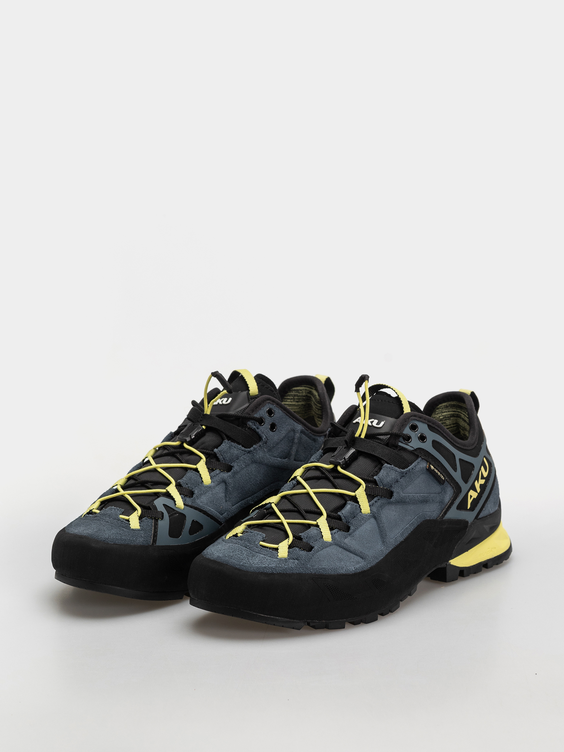 Boty AKU Rock DFS II GTX (anthracite/lime)