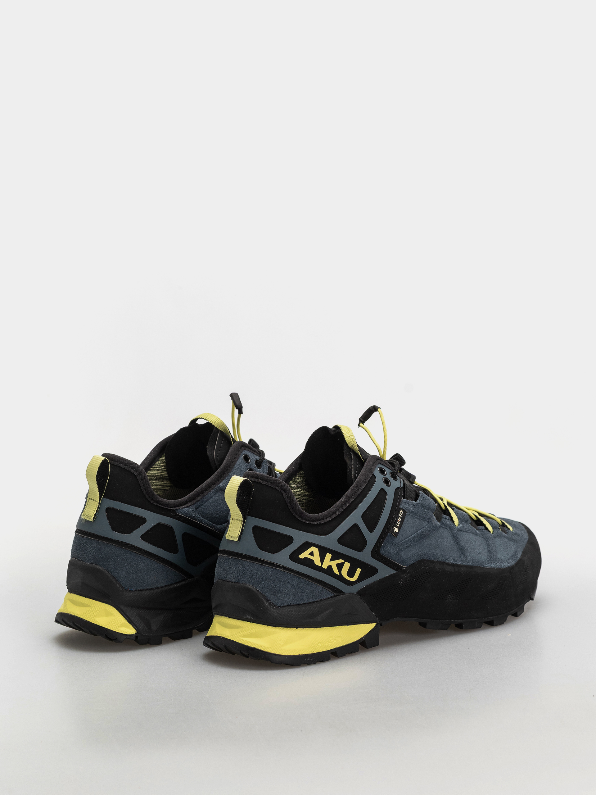 Boty AKU Rock DFS II GTX (anthracite/lime)
