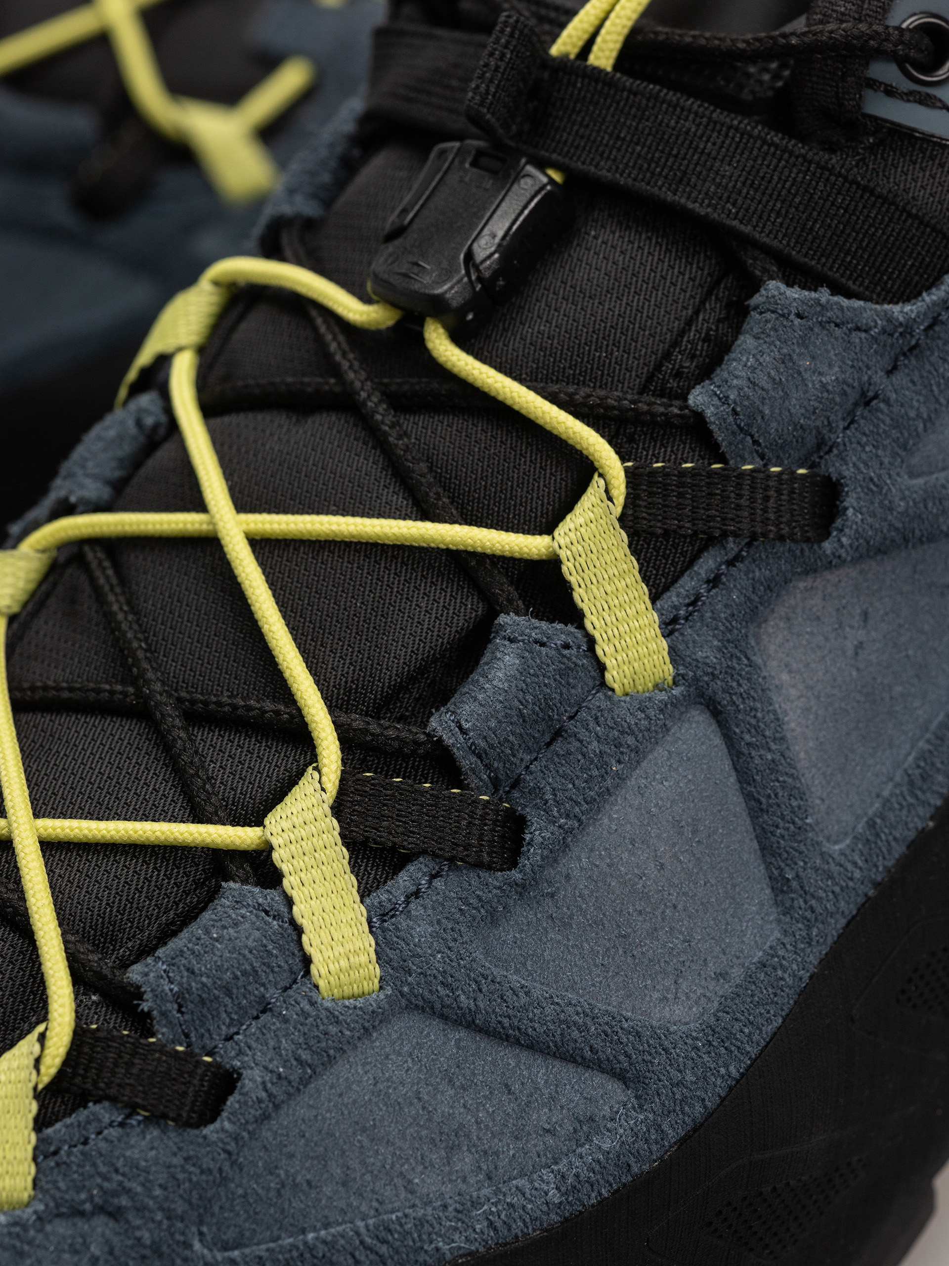 Boty AKU Rock DFS II GTX (anthracite/lime)