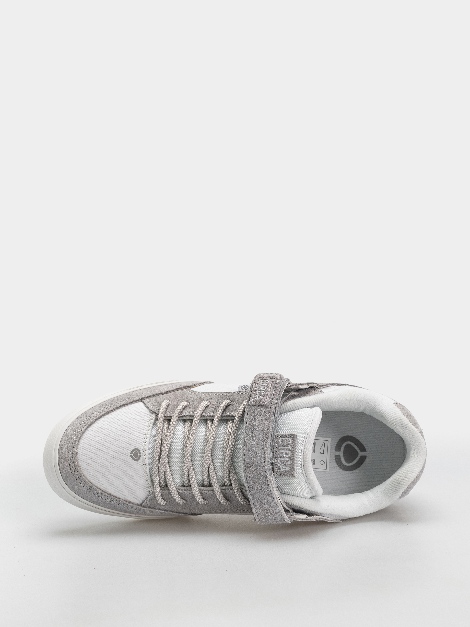 Boty Circa 205 Vulc (gray/white)