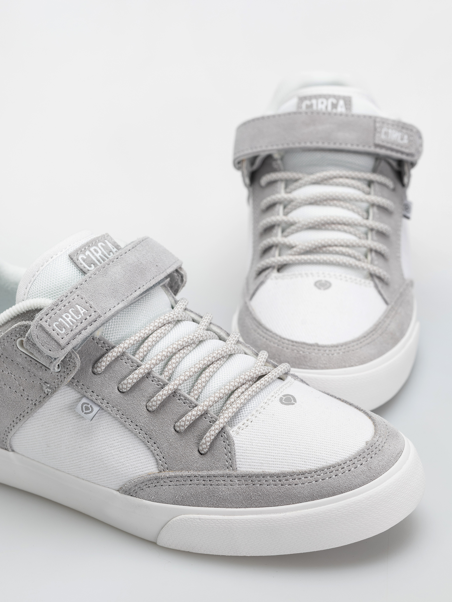Boty Circa 205 Vulc (gray/white)