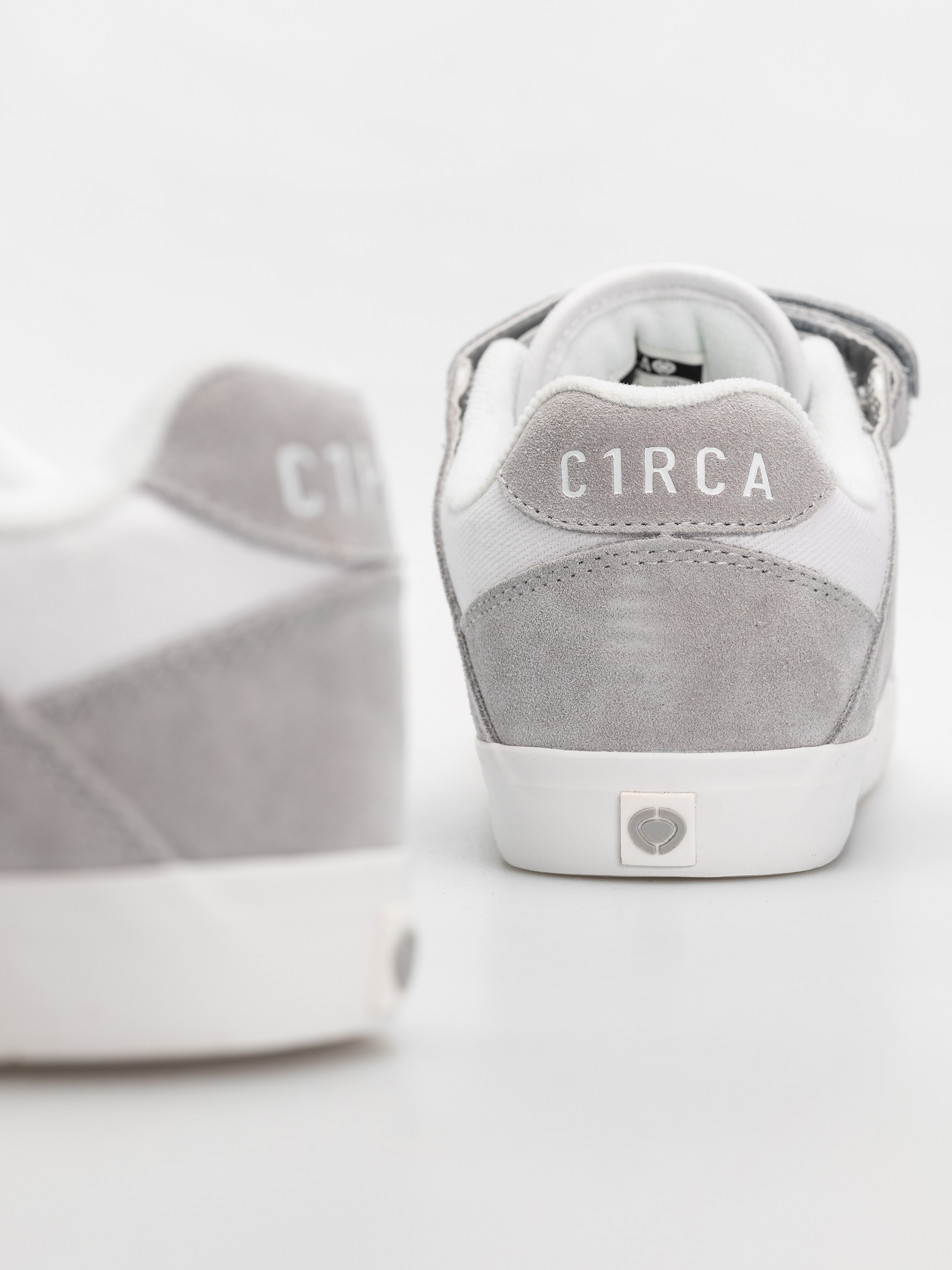 Boty Circa 205 Vulc (gray/white)