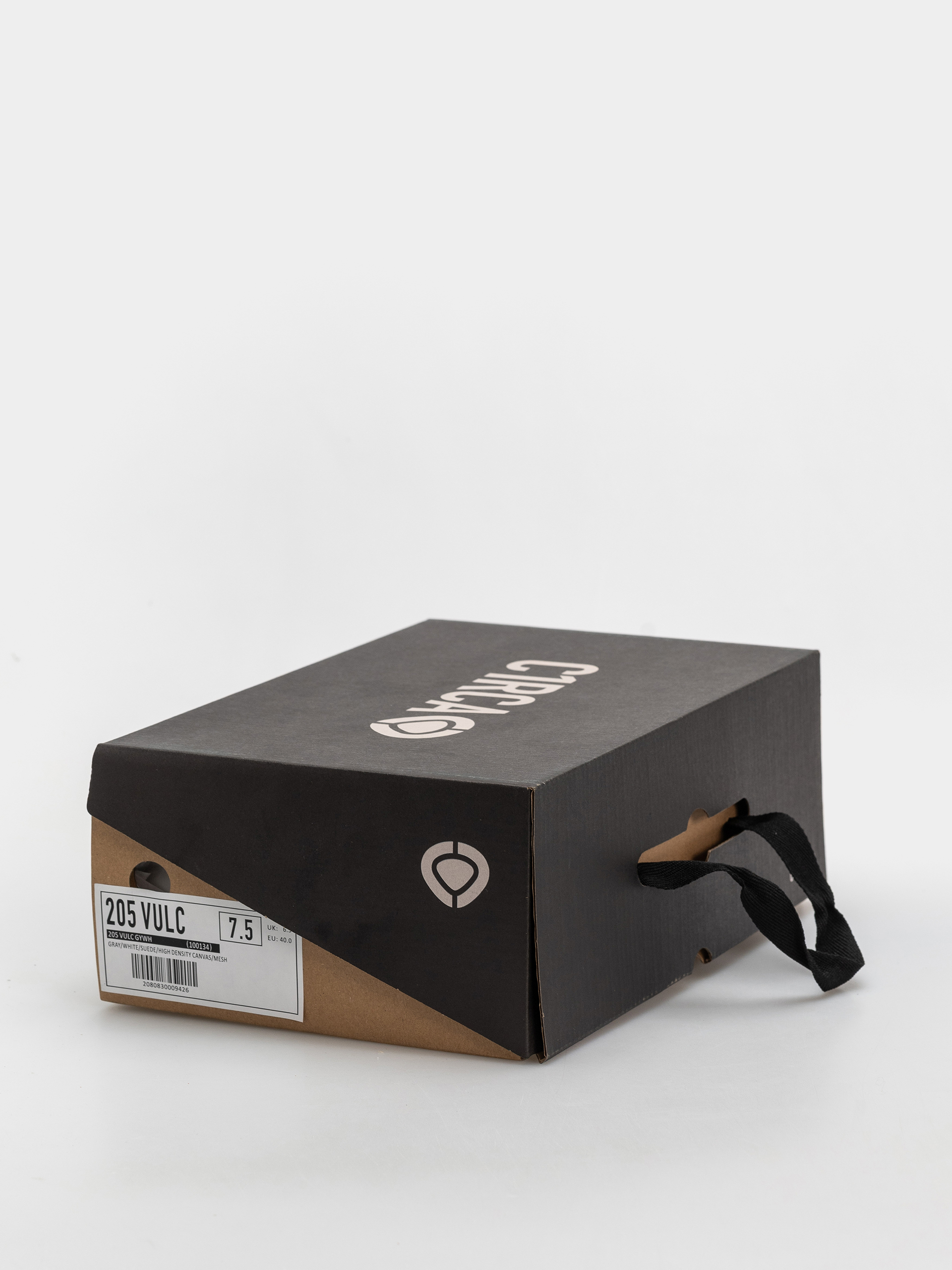Boty Circa 205 Vulc (gray/white)