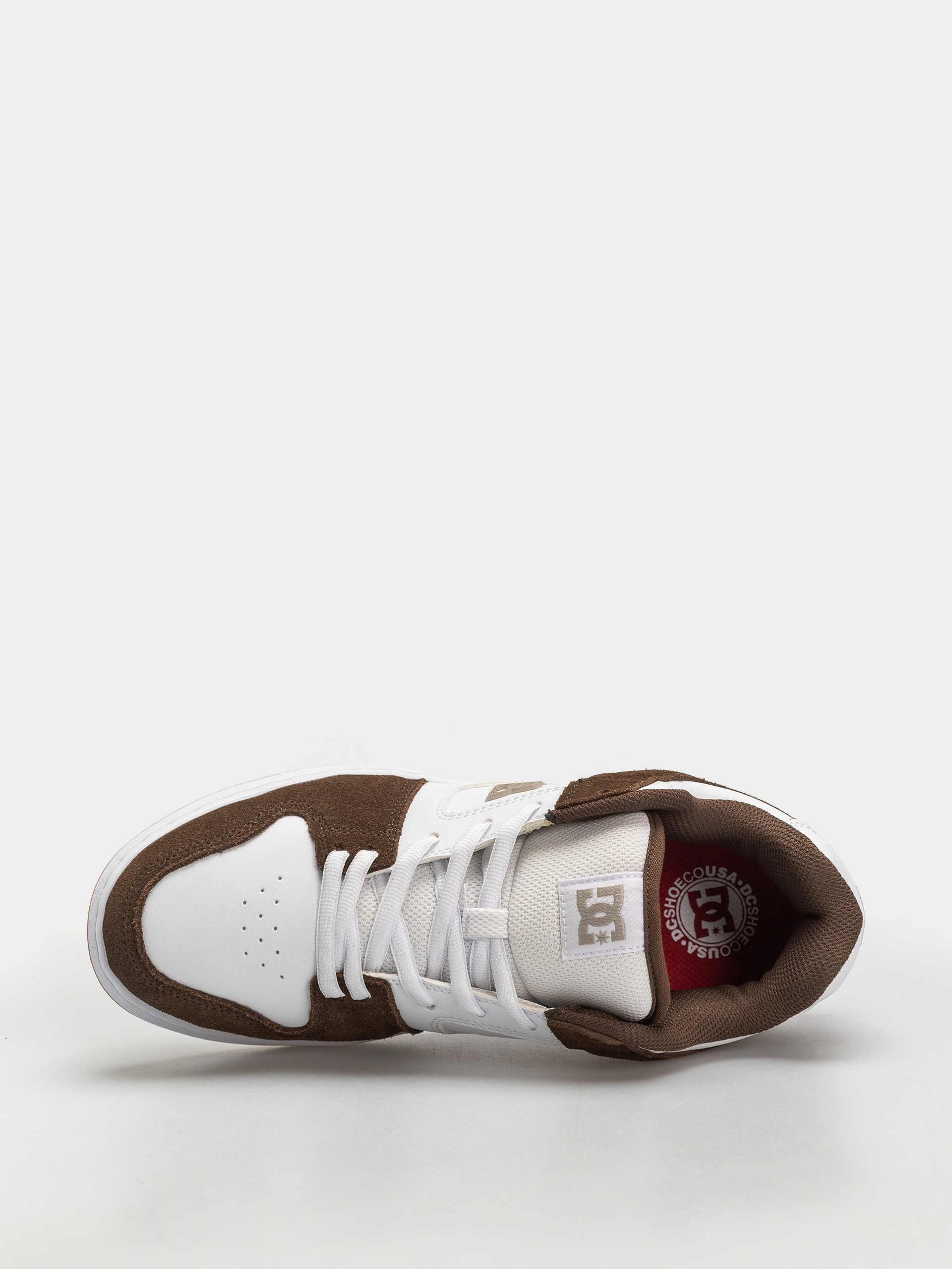 Boty DC Manteca 4 S (brown/white)