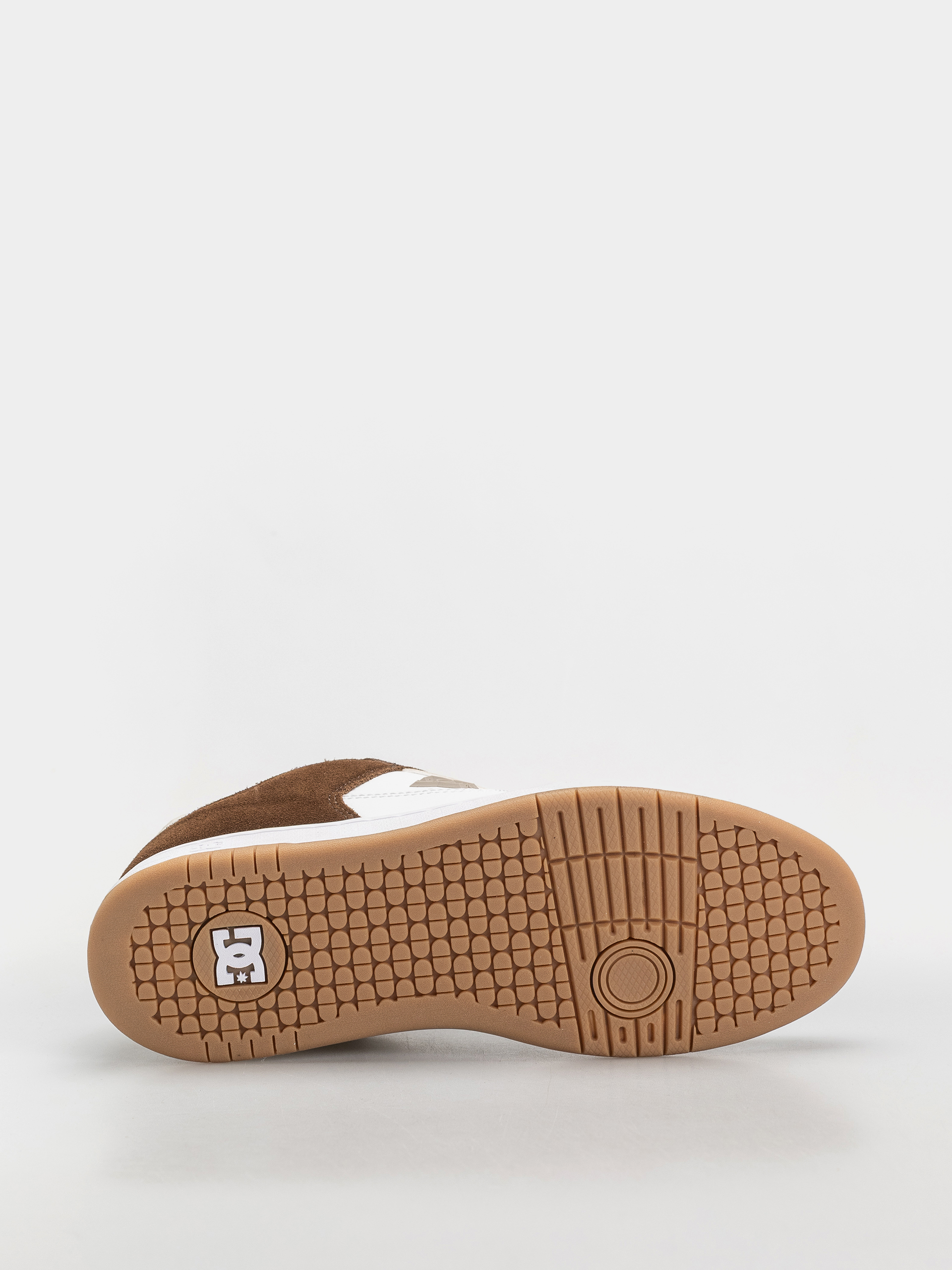 Boty DC Manteca 4 S (brown/white)