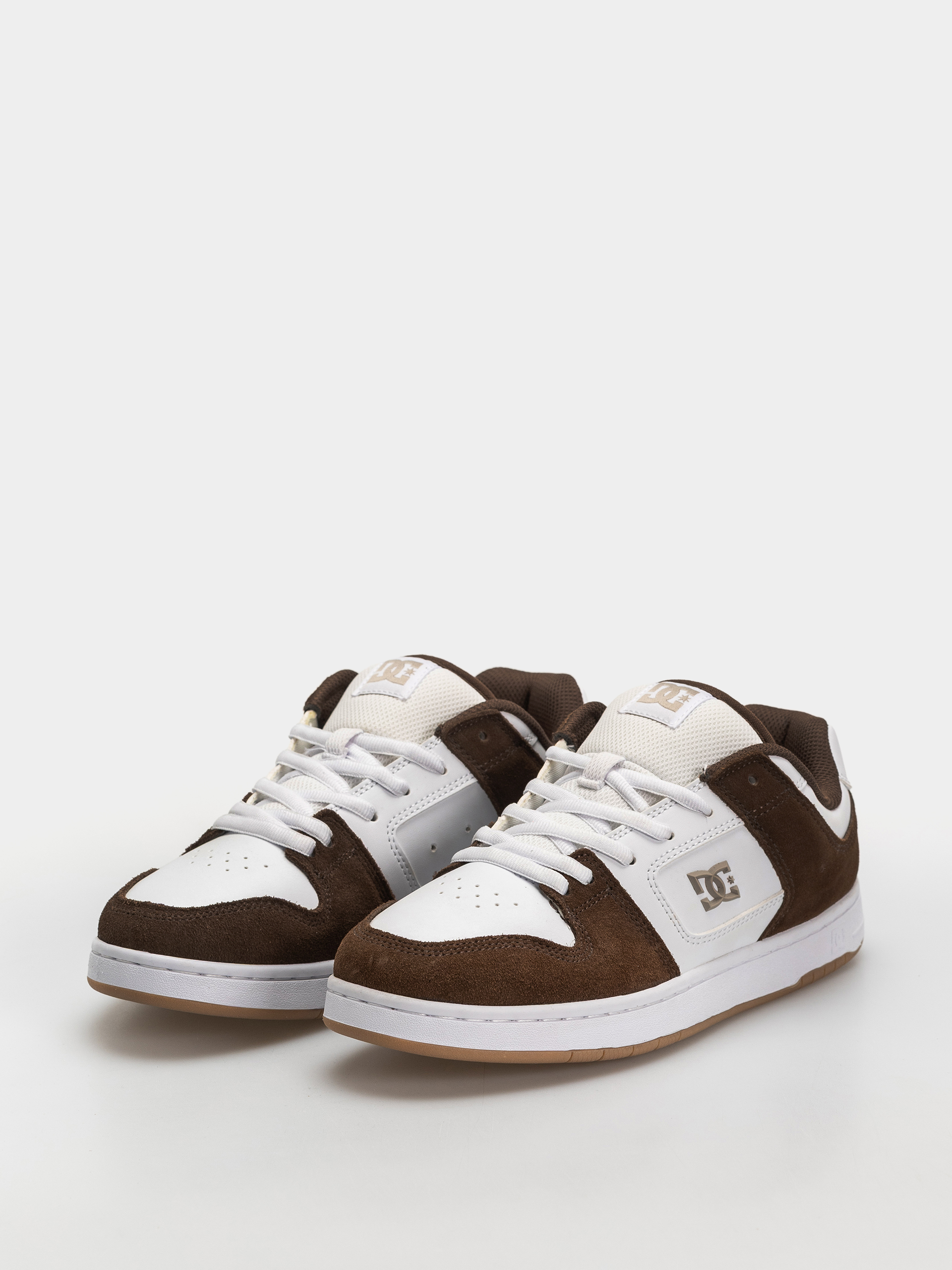 Boty DC Manteca 4 S (brown/white)