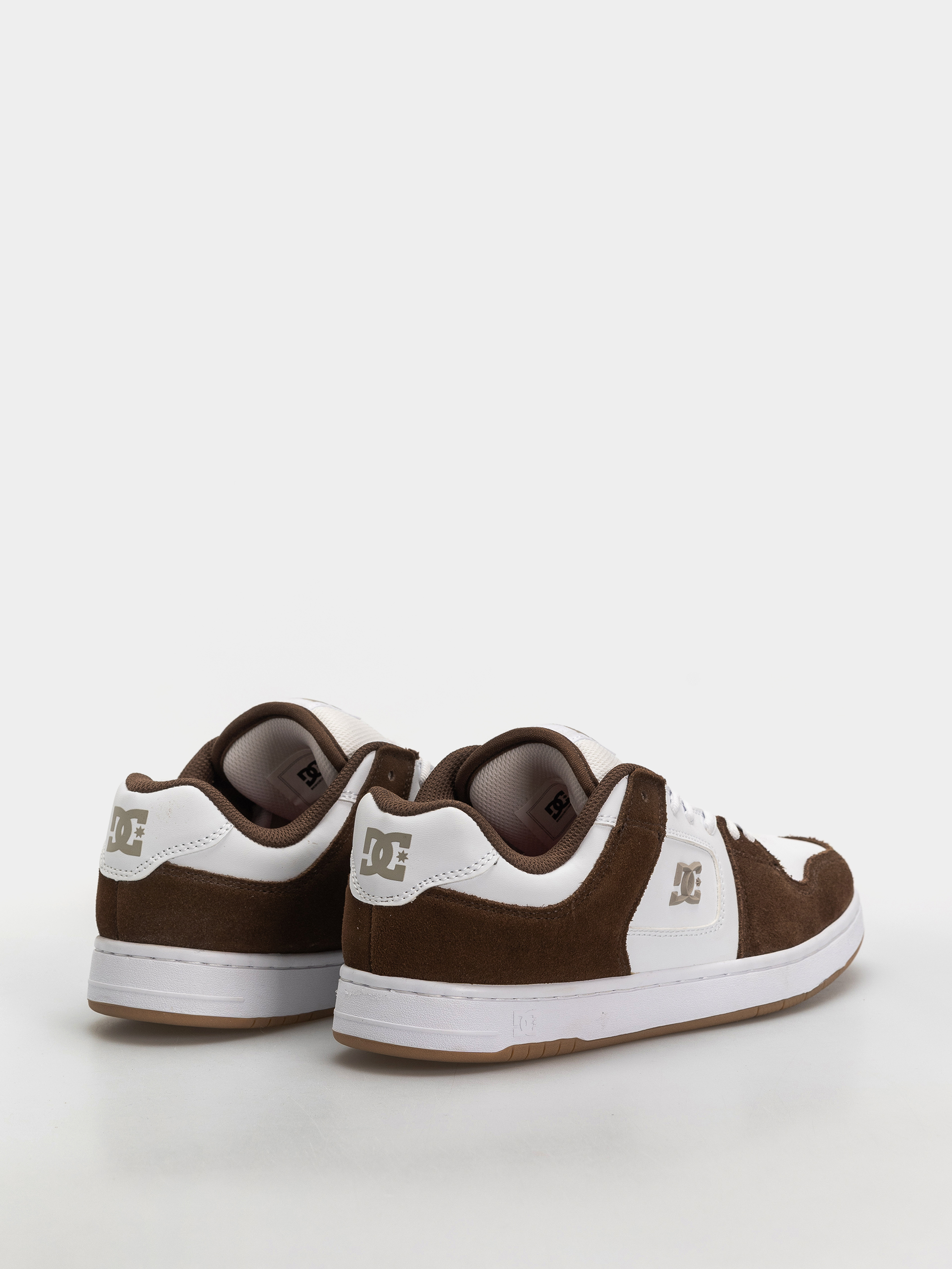 Boty DC Manteca 4 S (brown/white)
