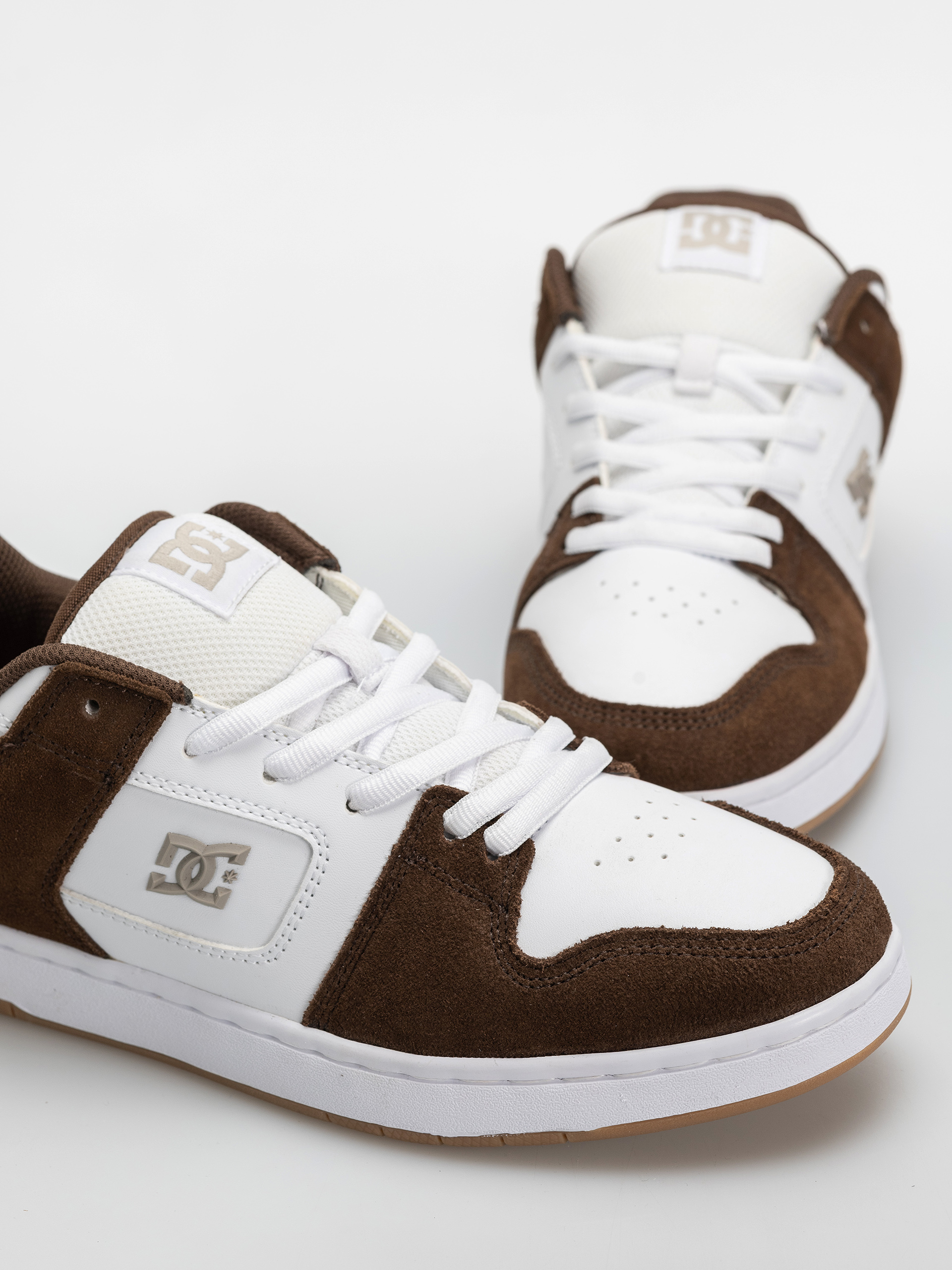 Boty DC Manteca 4 S (brown/white)