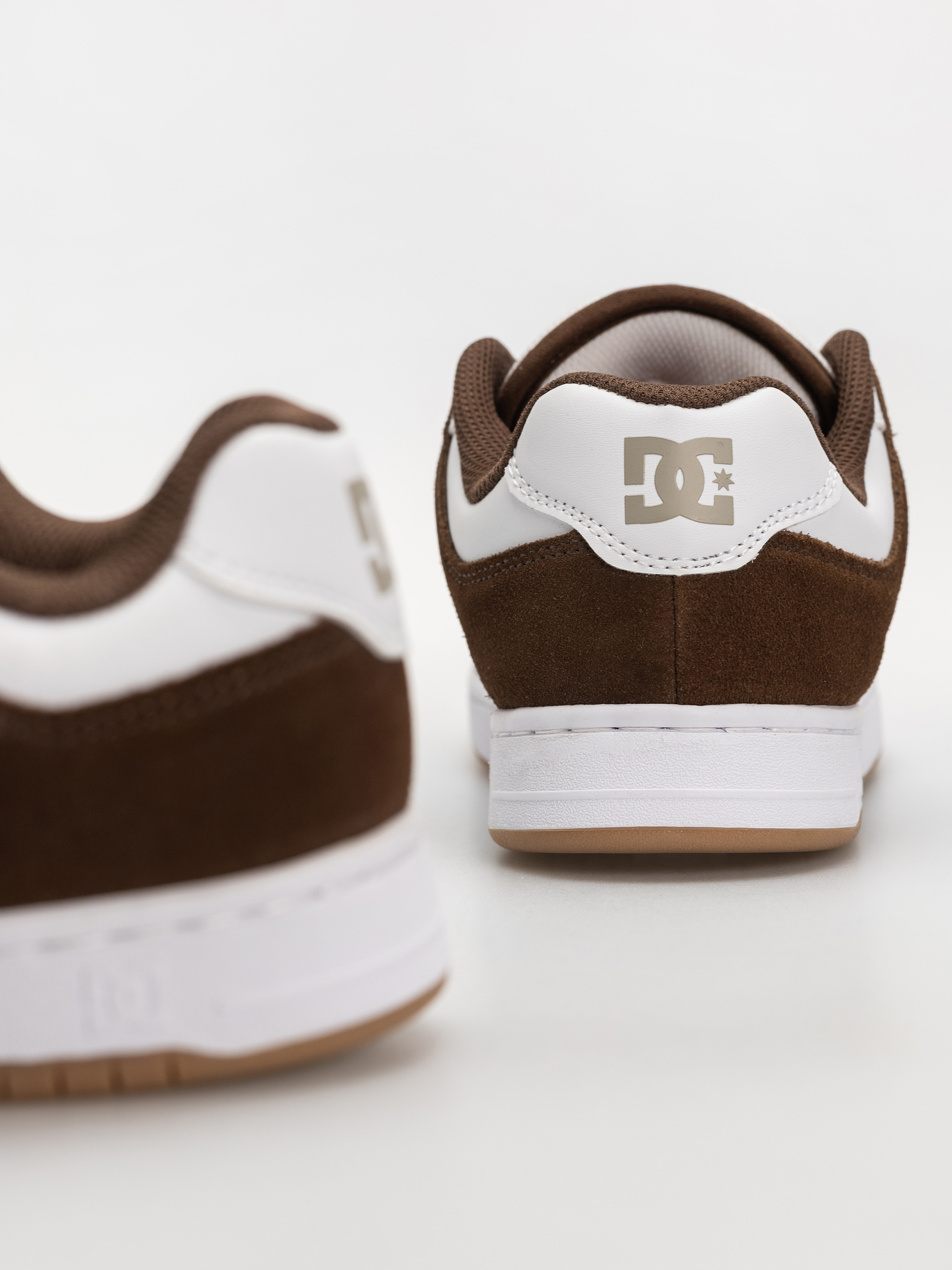 Boty DC Manteca 4 S (brown/white)