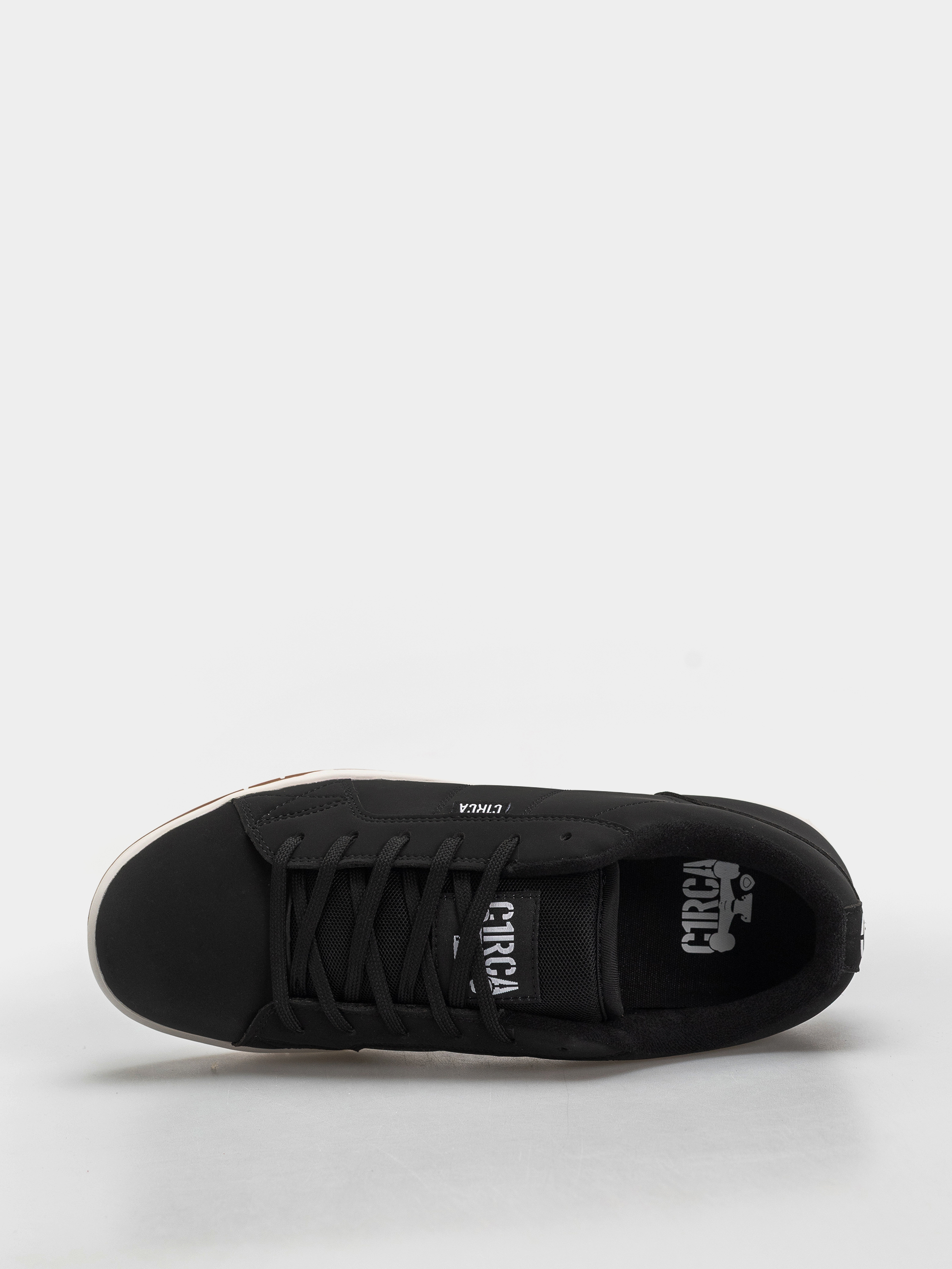 Boty Circa Cero Rx (black/white/gum)